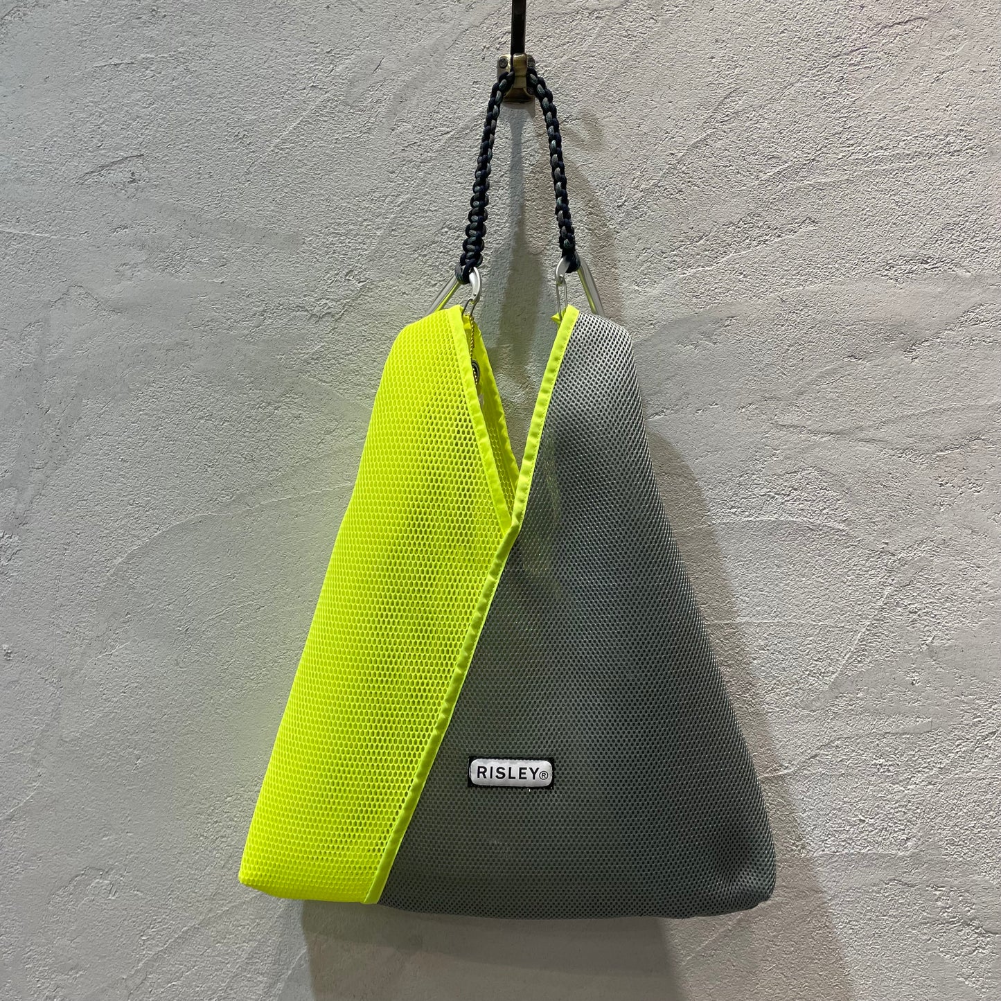 Risley//TNGメッシュBAG
