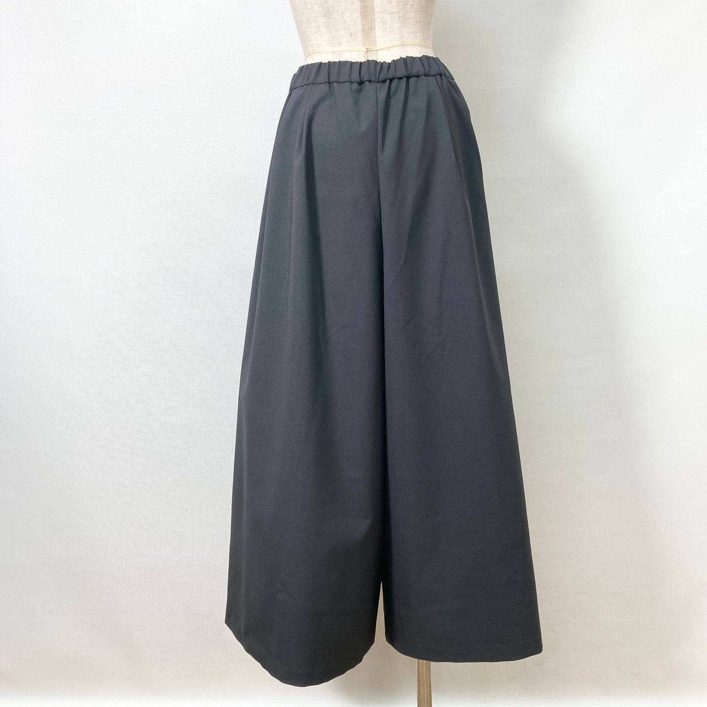 mizuiro ind/ミズイロインド　ワイドパンツ