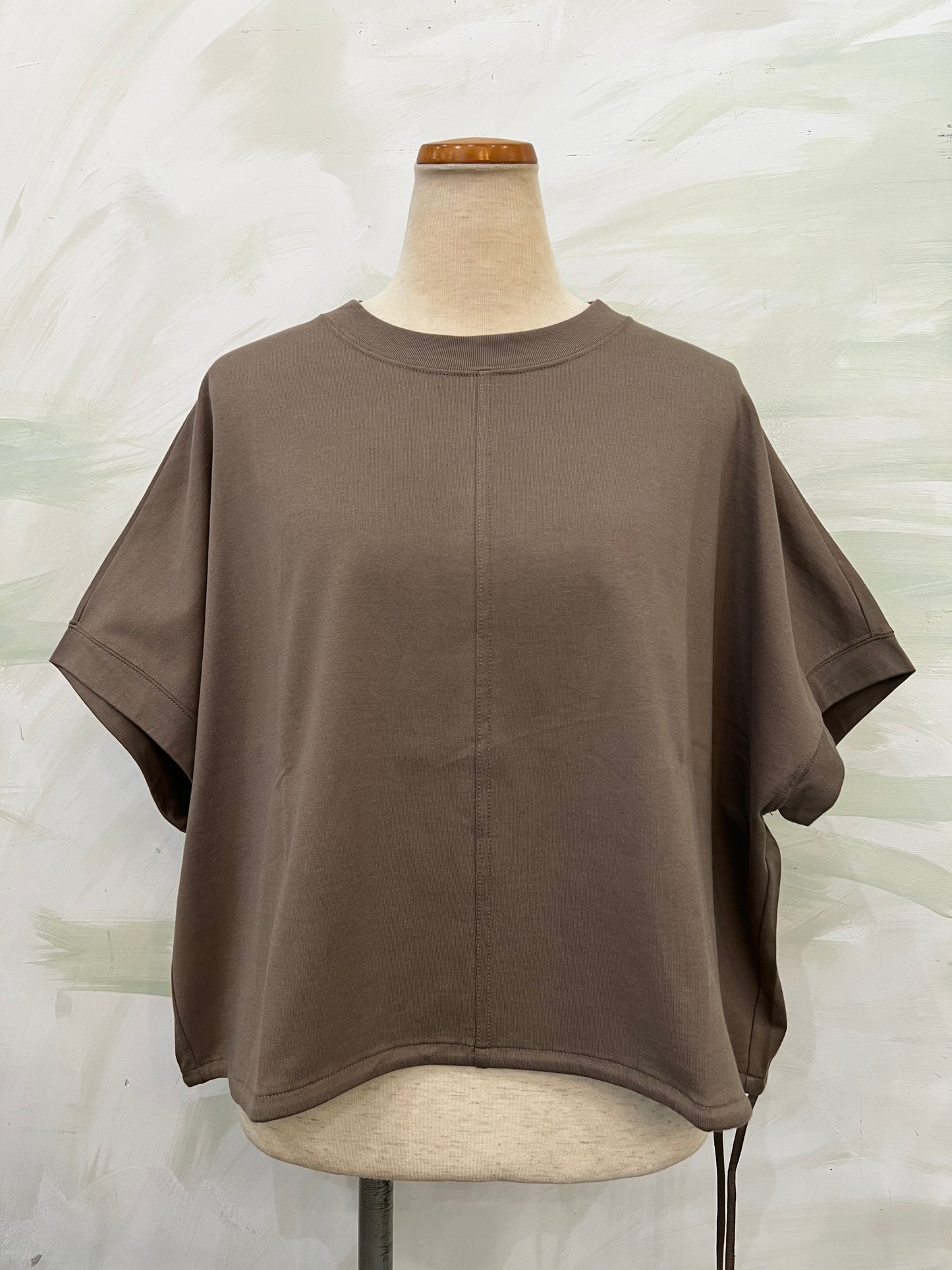 【MANON】スピンドルボックスTシャツ
