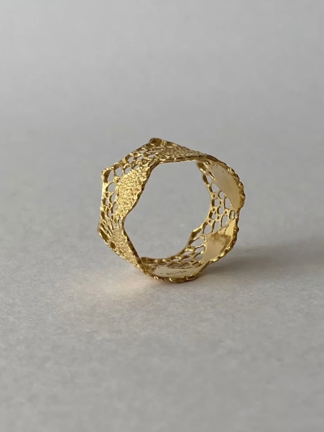 〈予約〉【flavour】レースリング