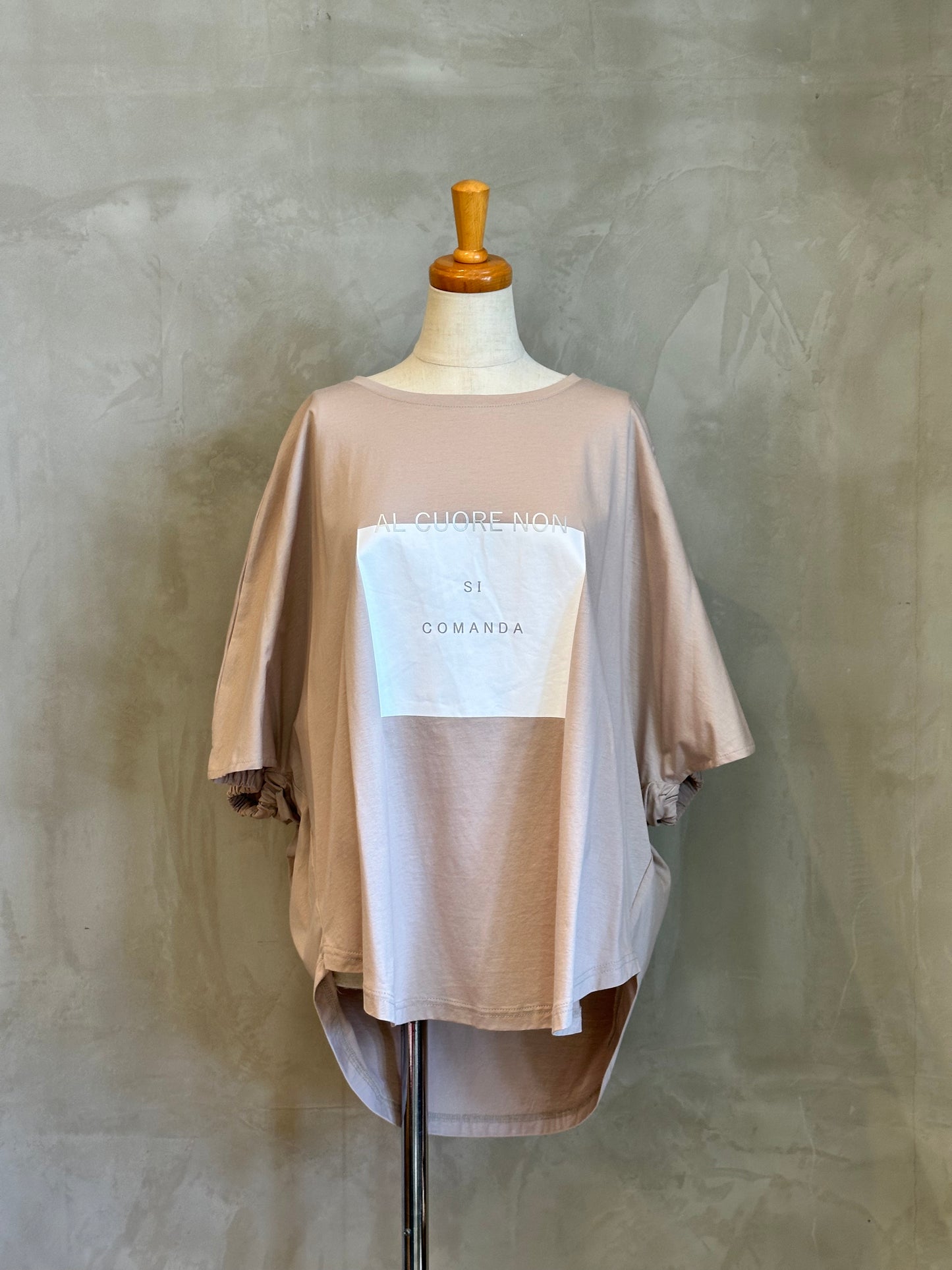 【COUVEE】TEE