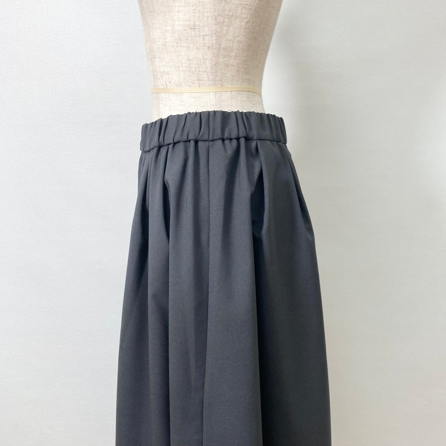 mizuiro ind/ミズイロインド　ワイドパンツ
