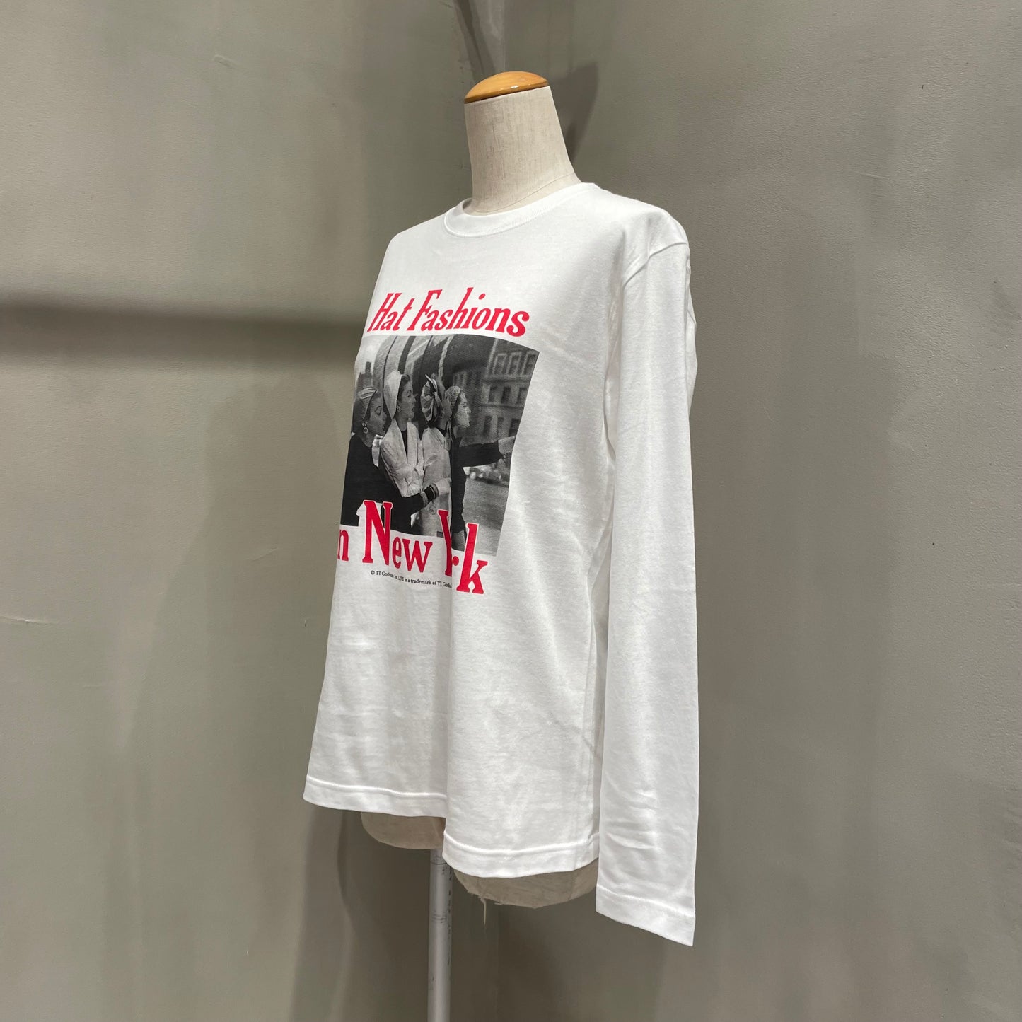 【GOOD ROCK SPPED】ロンT