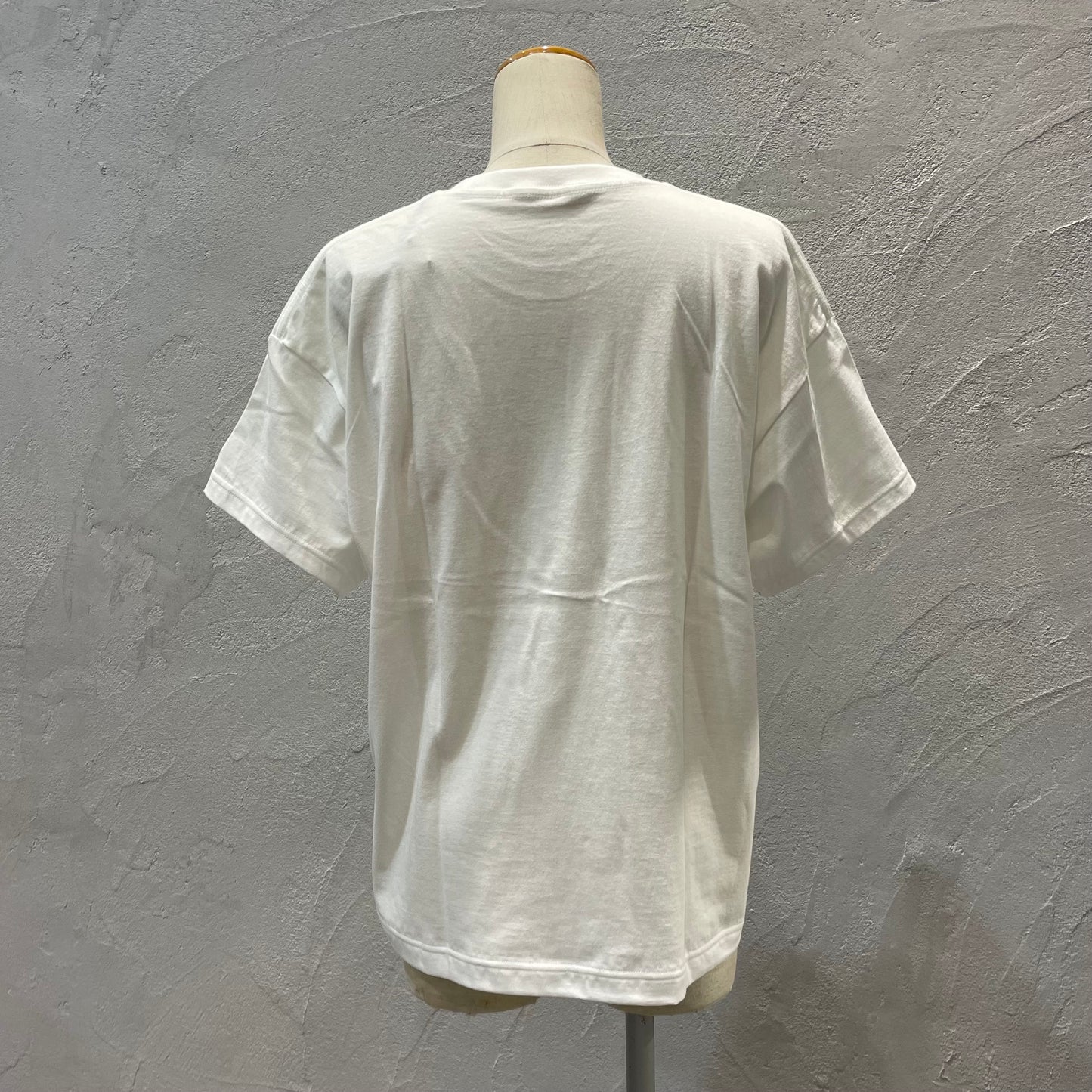 【NOMBRE IMPAIR】TUNE UP PT クルーネックTEE
