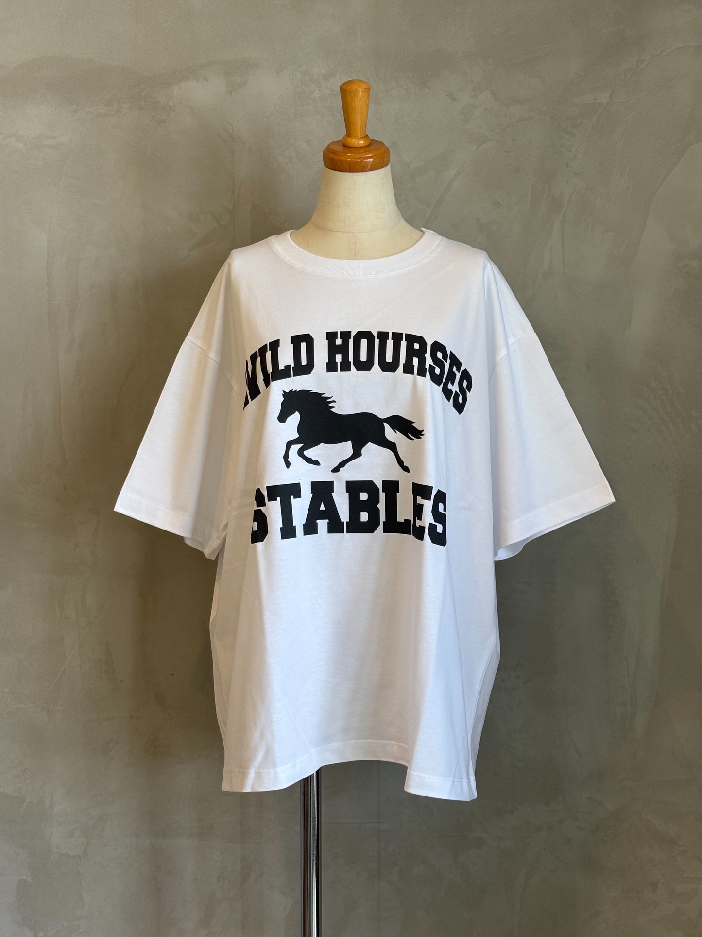 【ALL HOURS】COMA WILD HOURSES