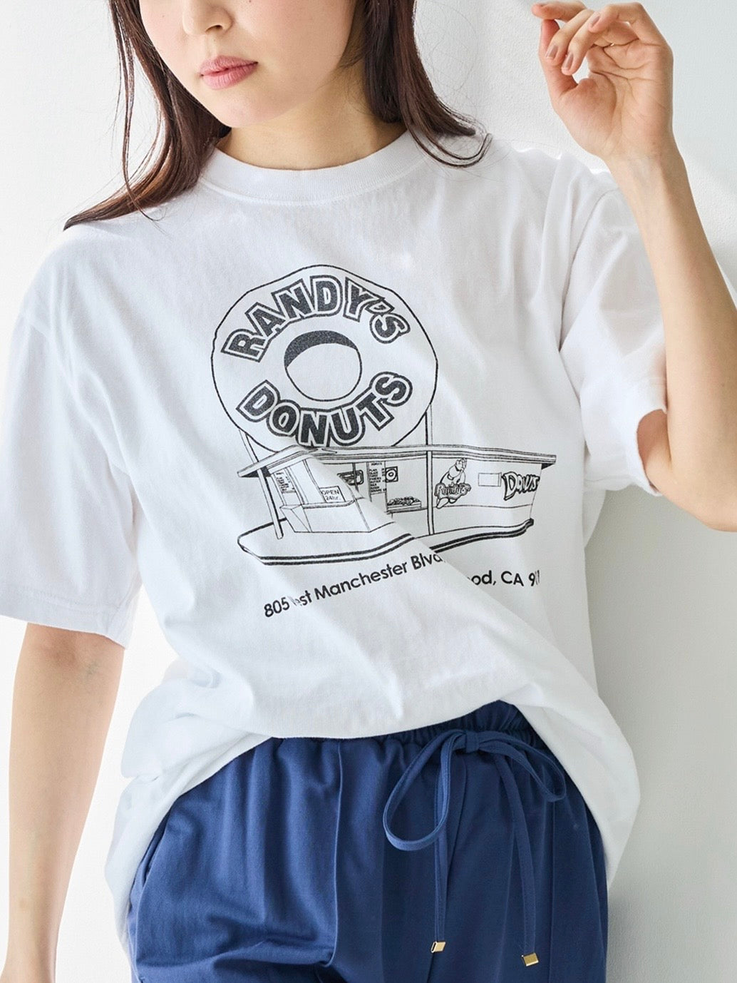【GOOD ROCK SPPED】Randy’s Dounuts T-SHIRT