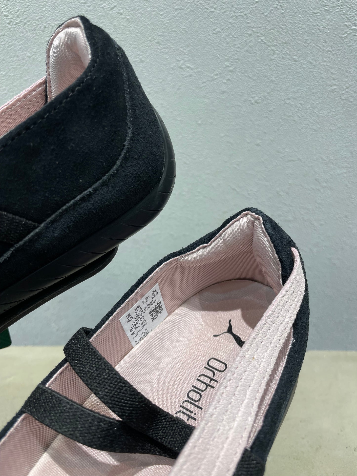 【PUMA】スピードキャットバレエ