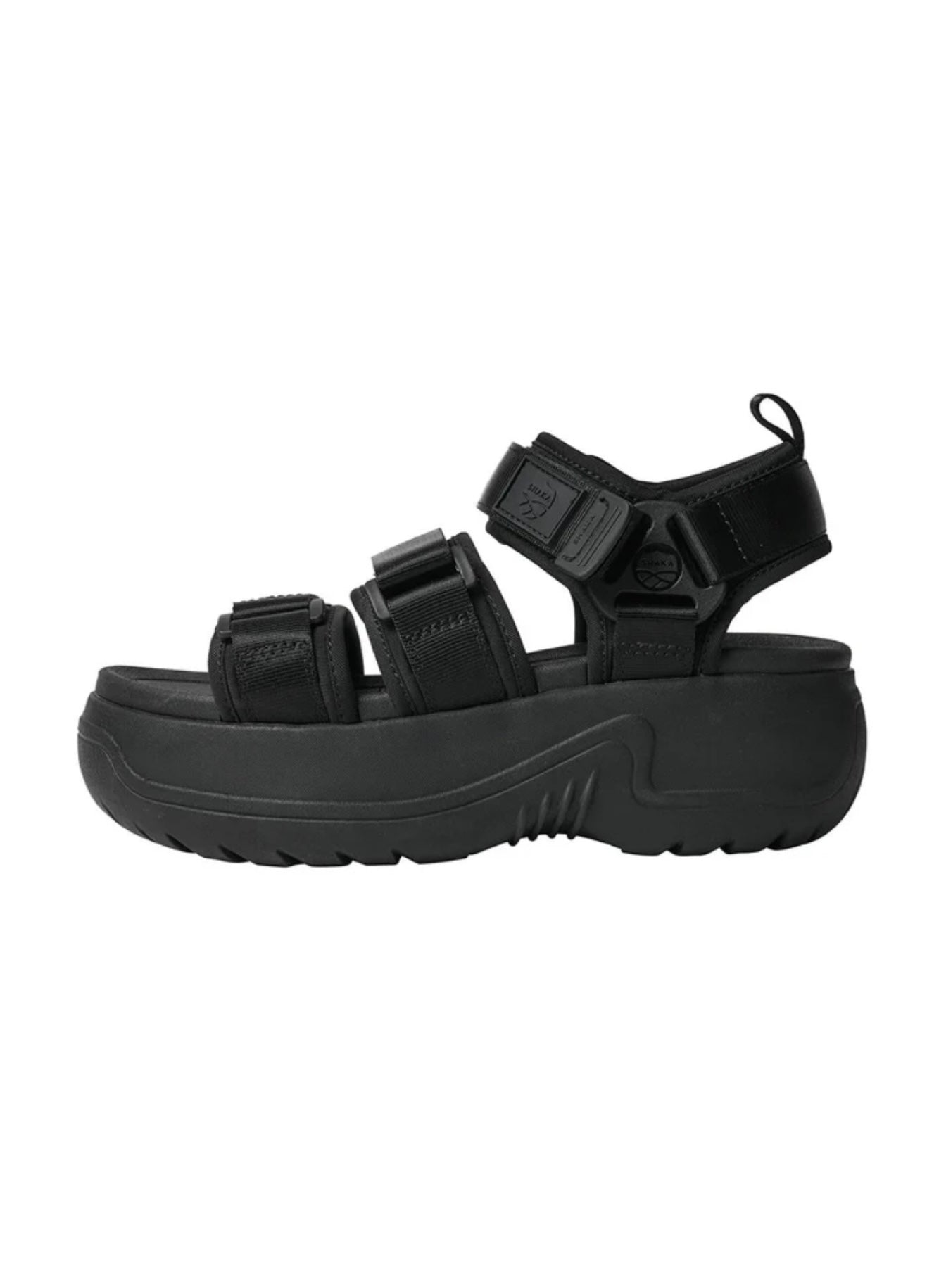 【SHAKA】厚底サンダルNEO　BUNGY EVOL CHUNKY