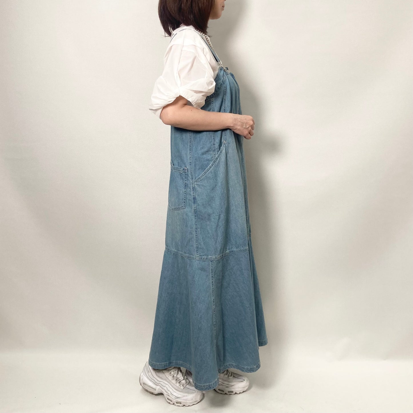 アクータ/ACUTA デニムワンピース