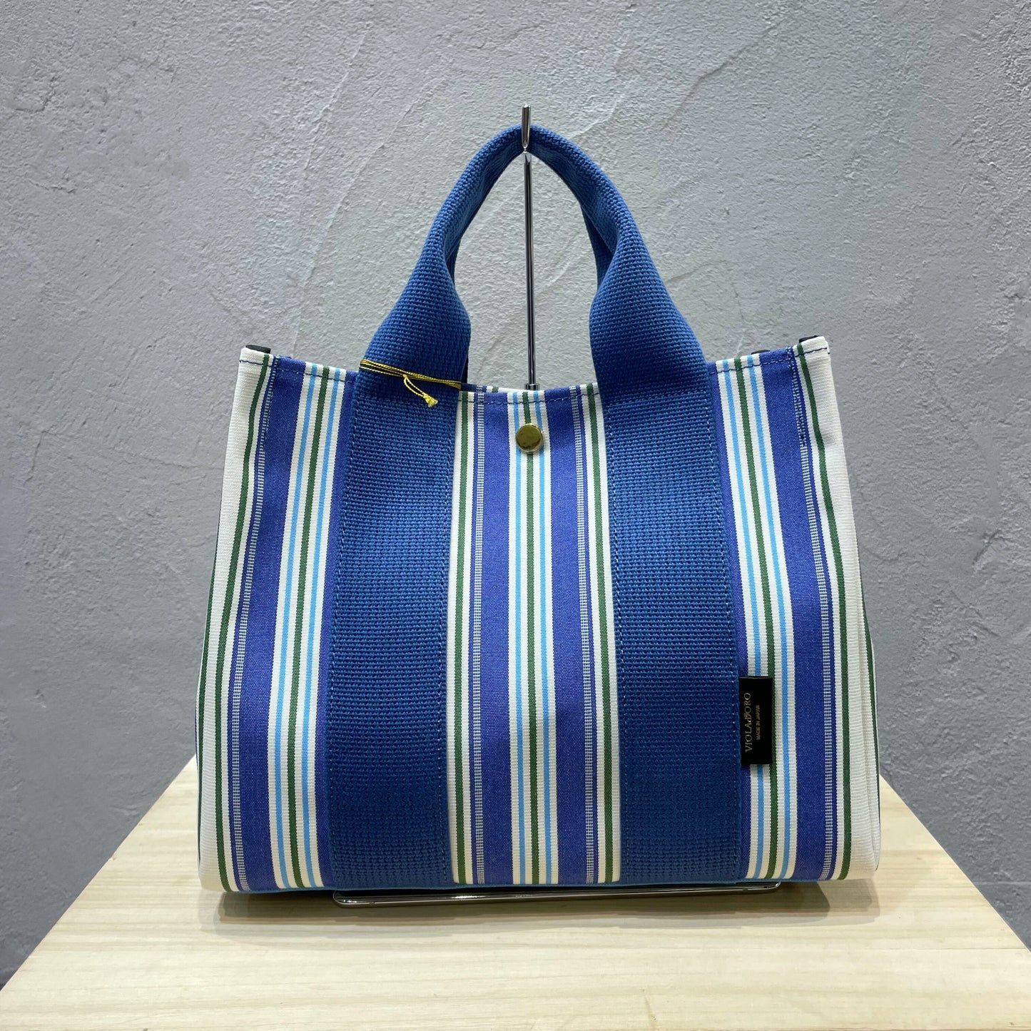 【VIOLAd'ORO】トートバッグ