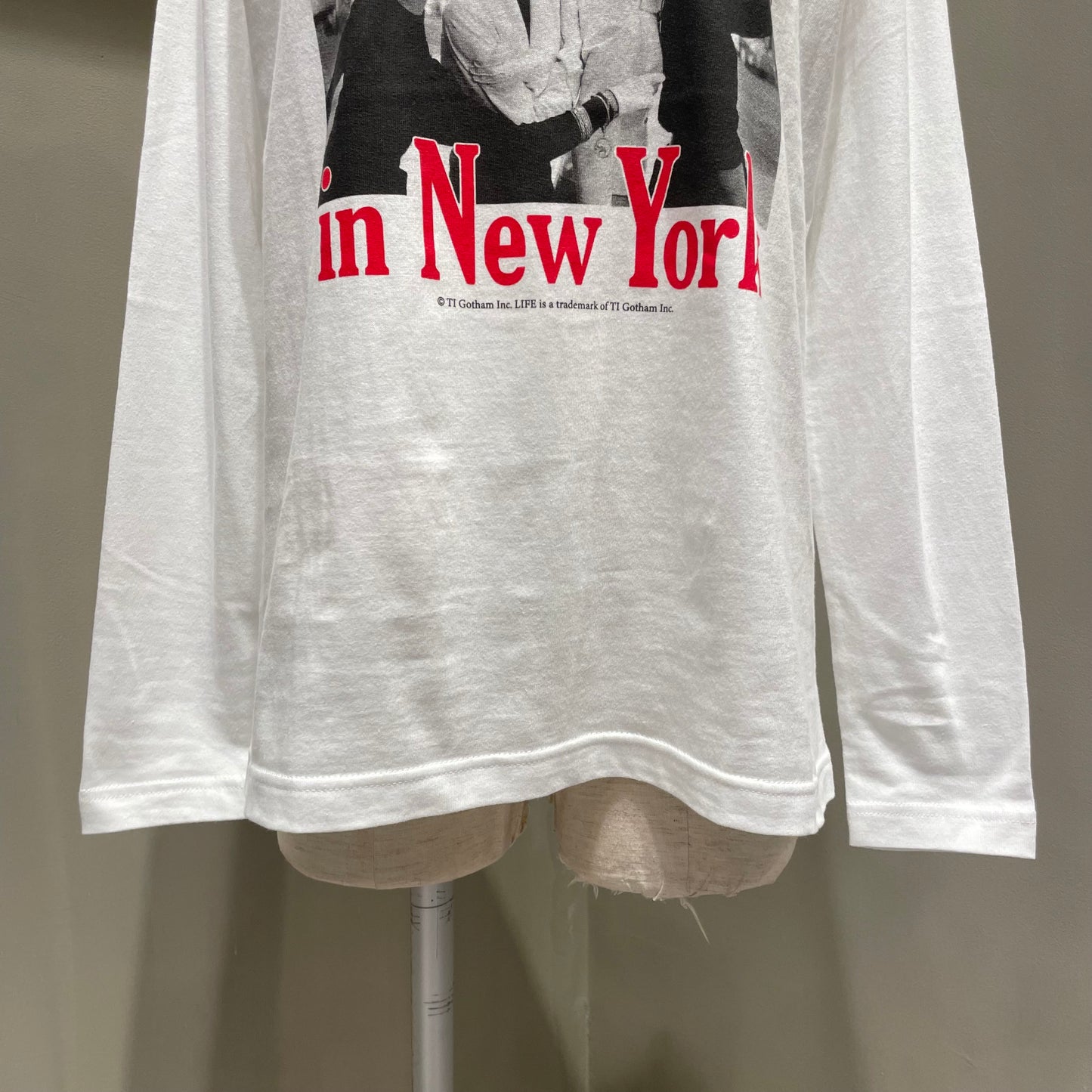 【GOOD ROCK SPPED】ロンT