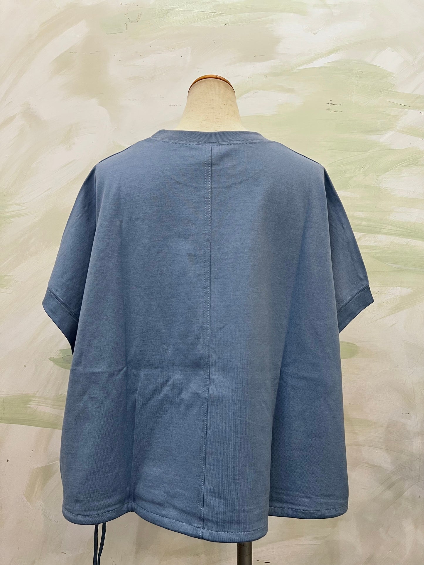 【MANON】スピンドルボックスTシャツ