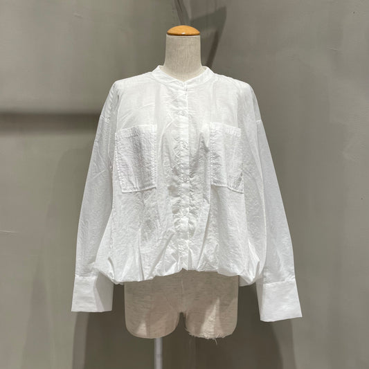 【TORRAZZO DONNA】スポーティバルーンシャツ