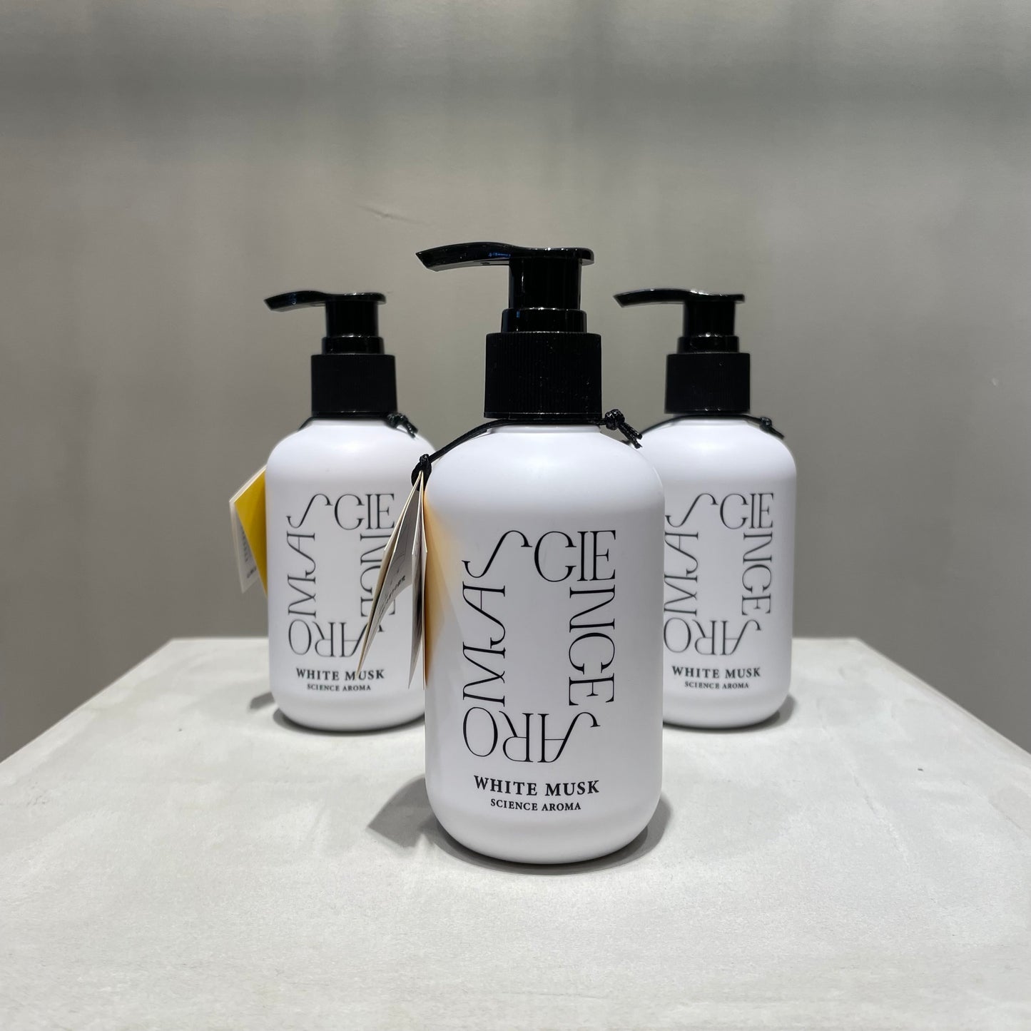 【SCIENCE AROMA】BodyMilk