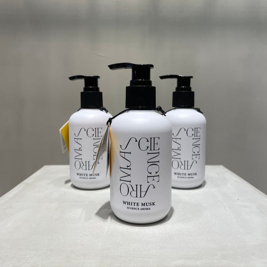 【SCIENCE AROMA】BodyMilk