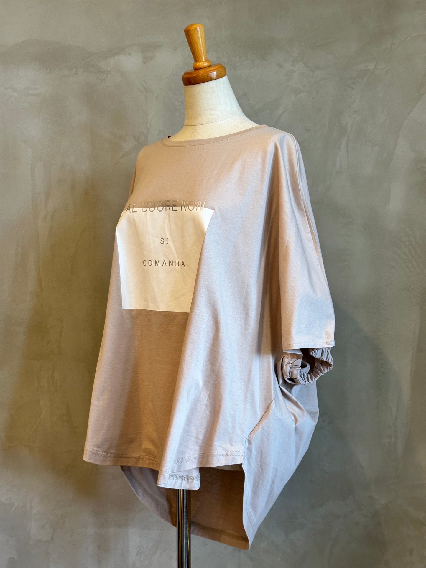 【COUVEE】TEE