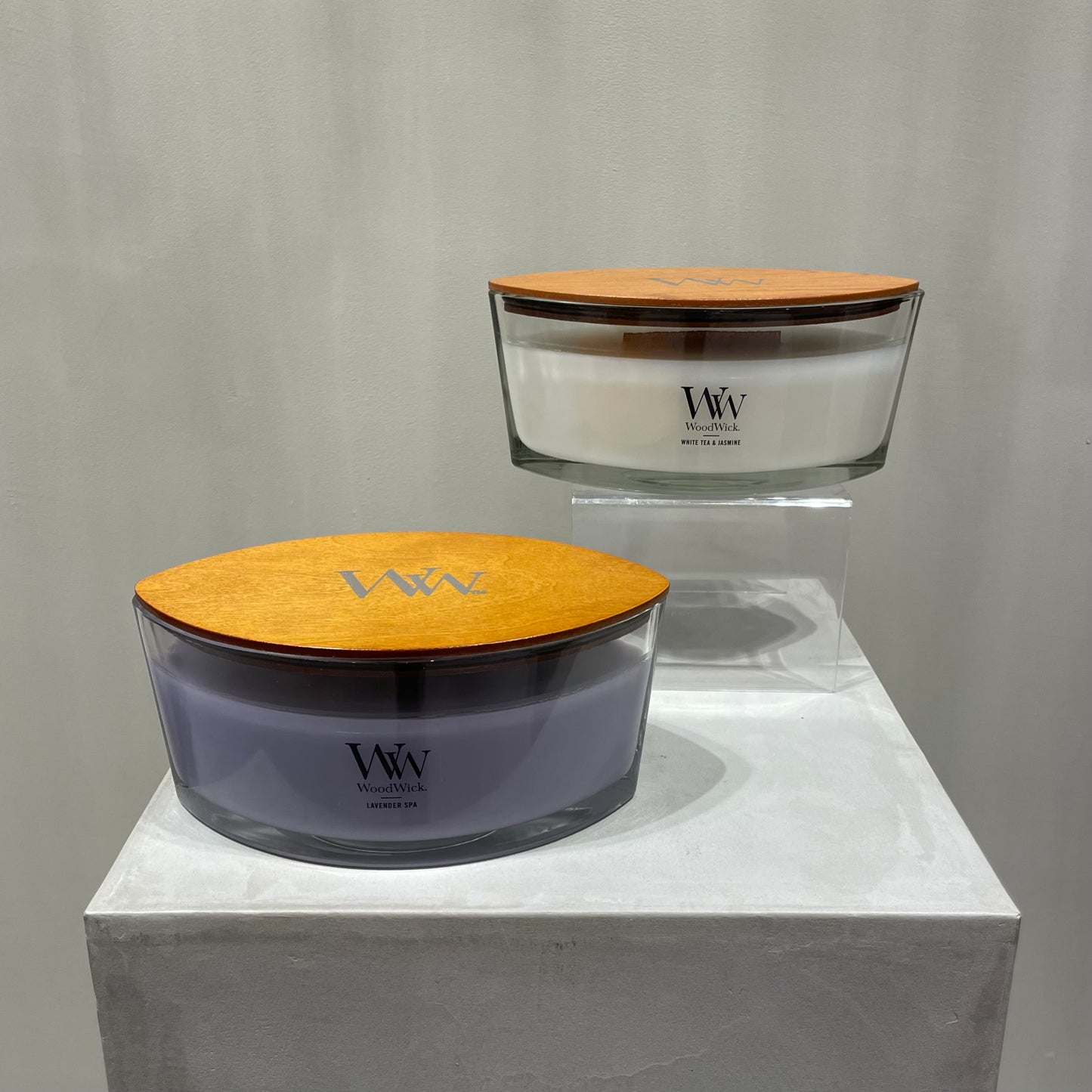 Woodwick/Candle Haaswick L