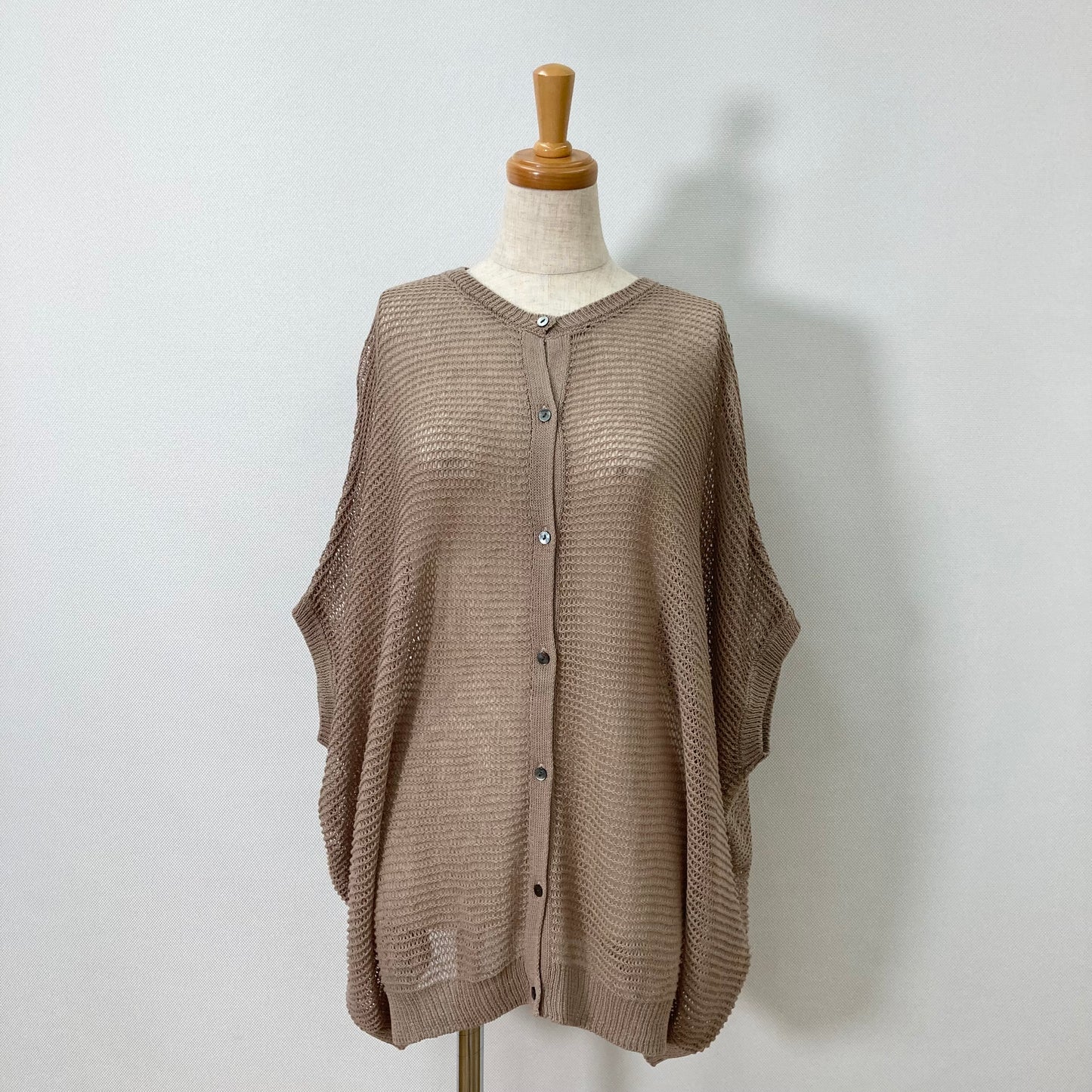 【mizuiro ind】カーディガン