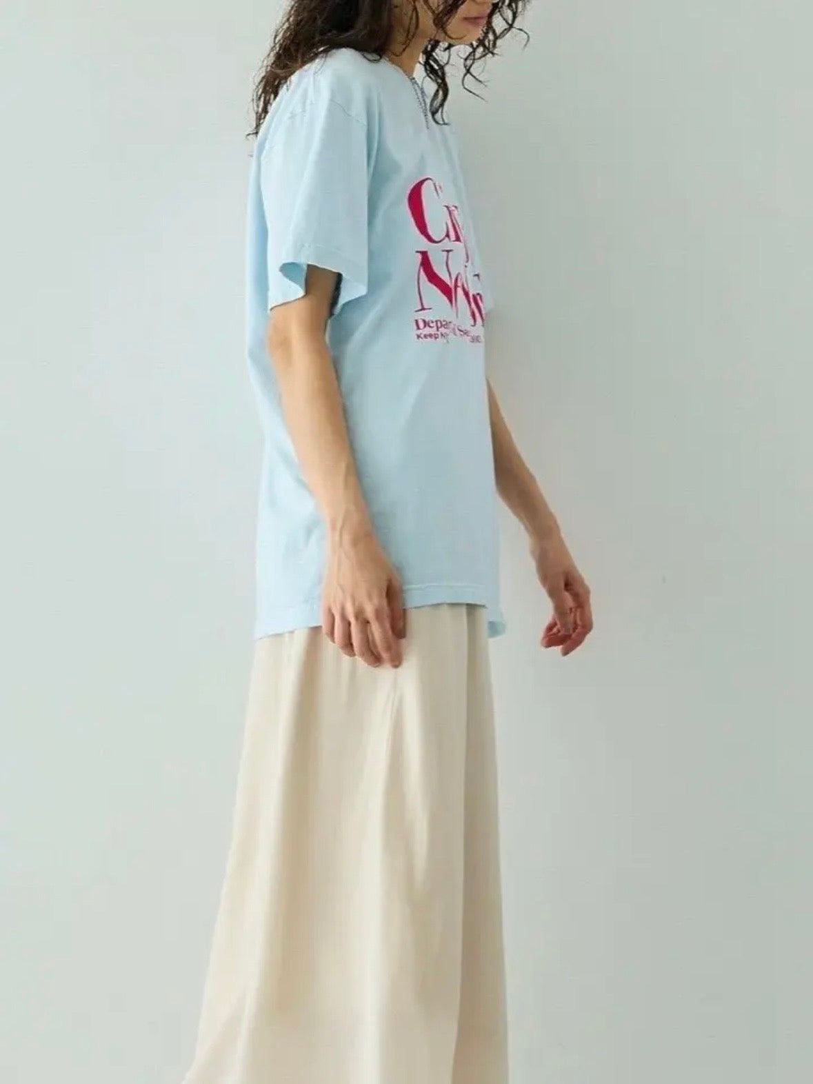【GOOD ROCK SPPED】City of New York T