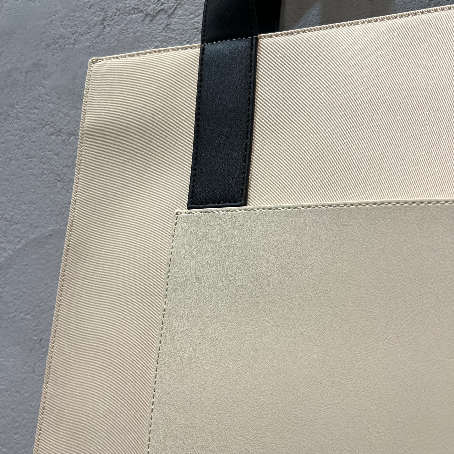 【MARECHAL TERRE】ロゴトートバッグ