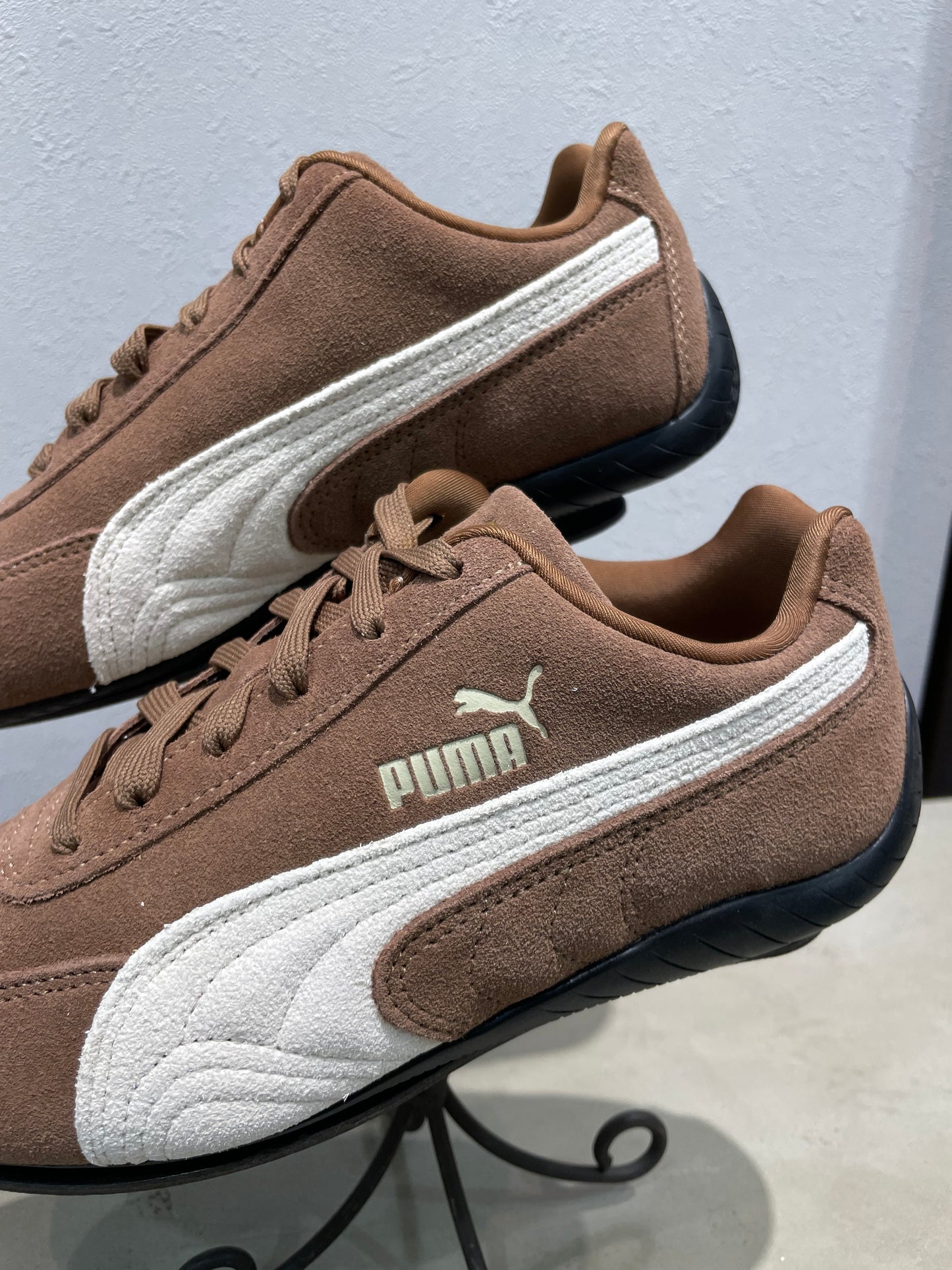 【PUMA】スピードキャットOGスニーカー
