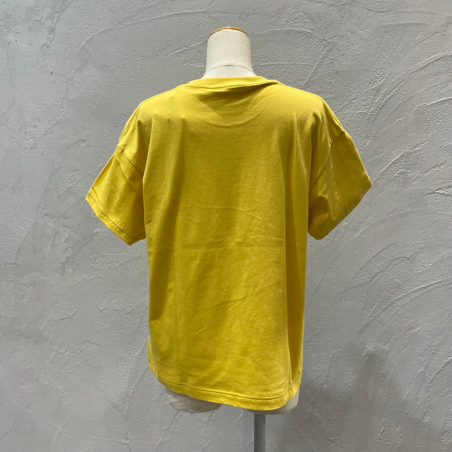 【NOMBRE IMPAIR】TUNE UP PT クルーネックTEE