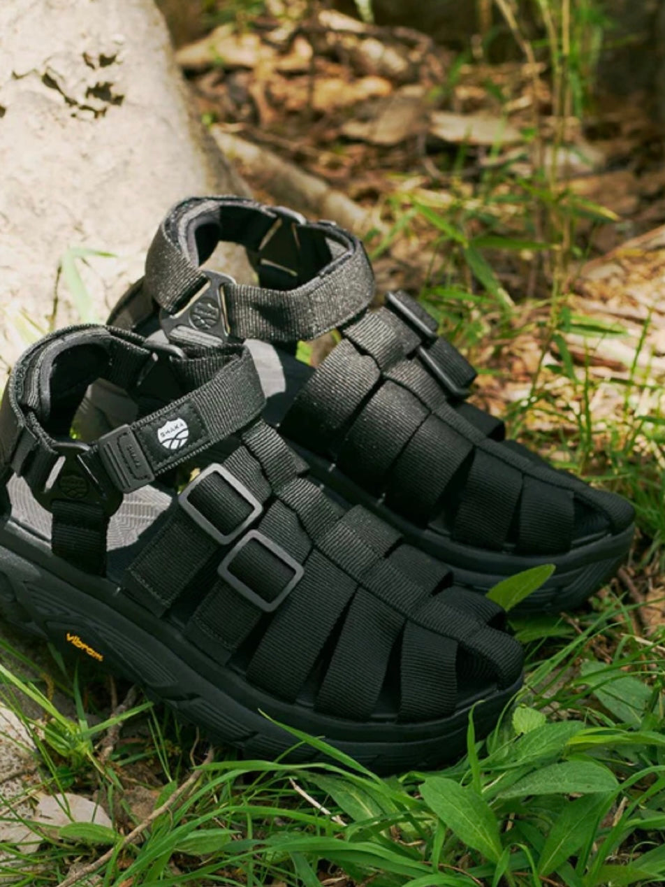 【SHAKA】ビブラムソール サンダル HIKER VB