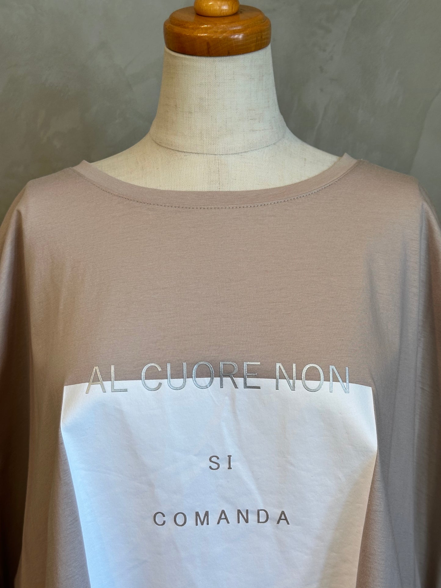 【COUVEE】TEE