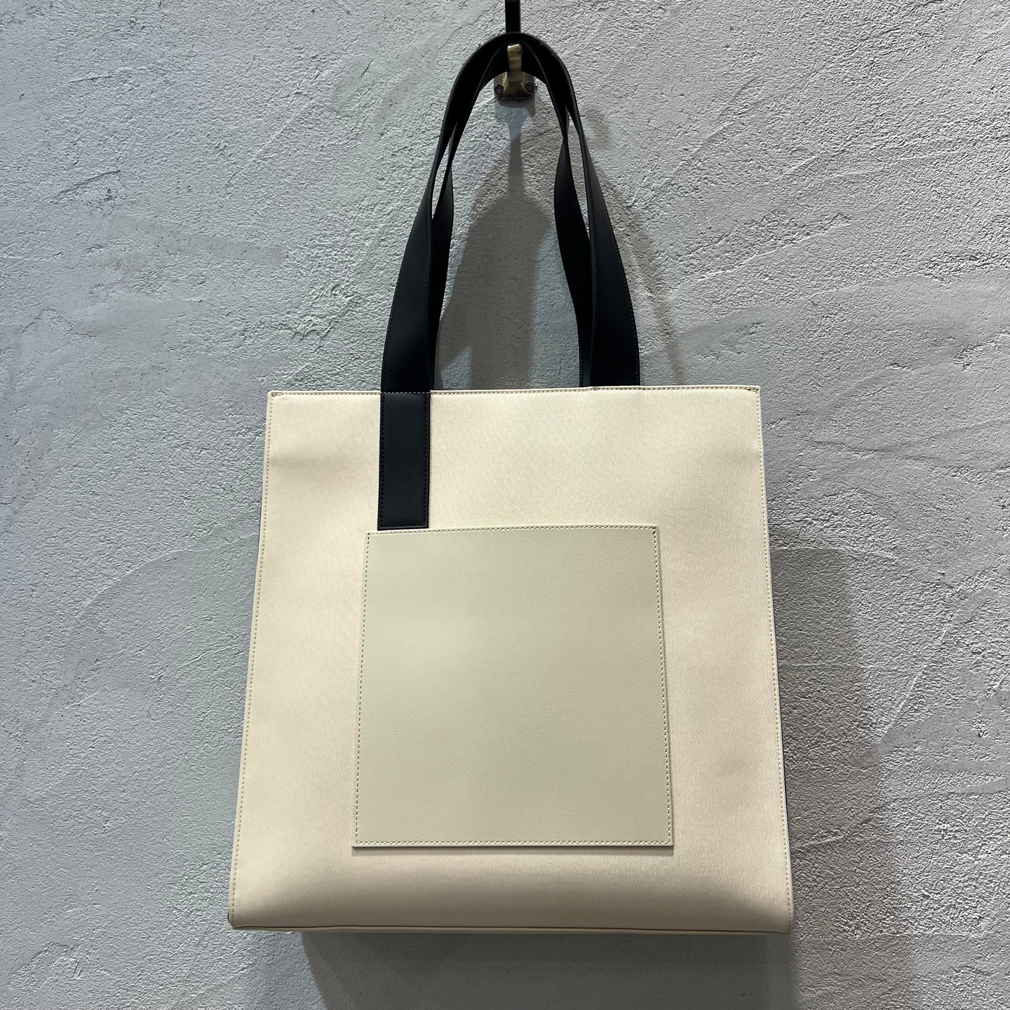 【MARECHAL TERRE】ロゴトートバッグ