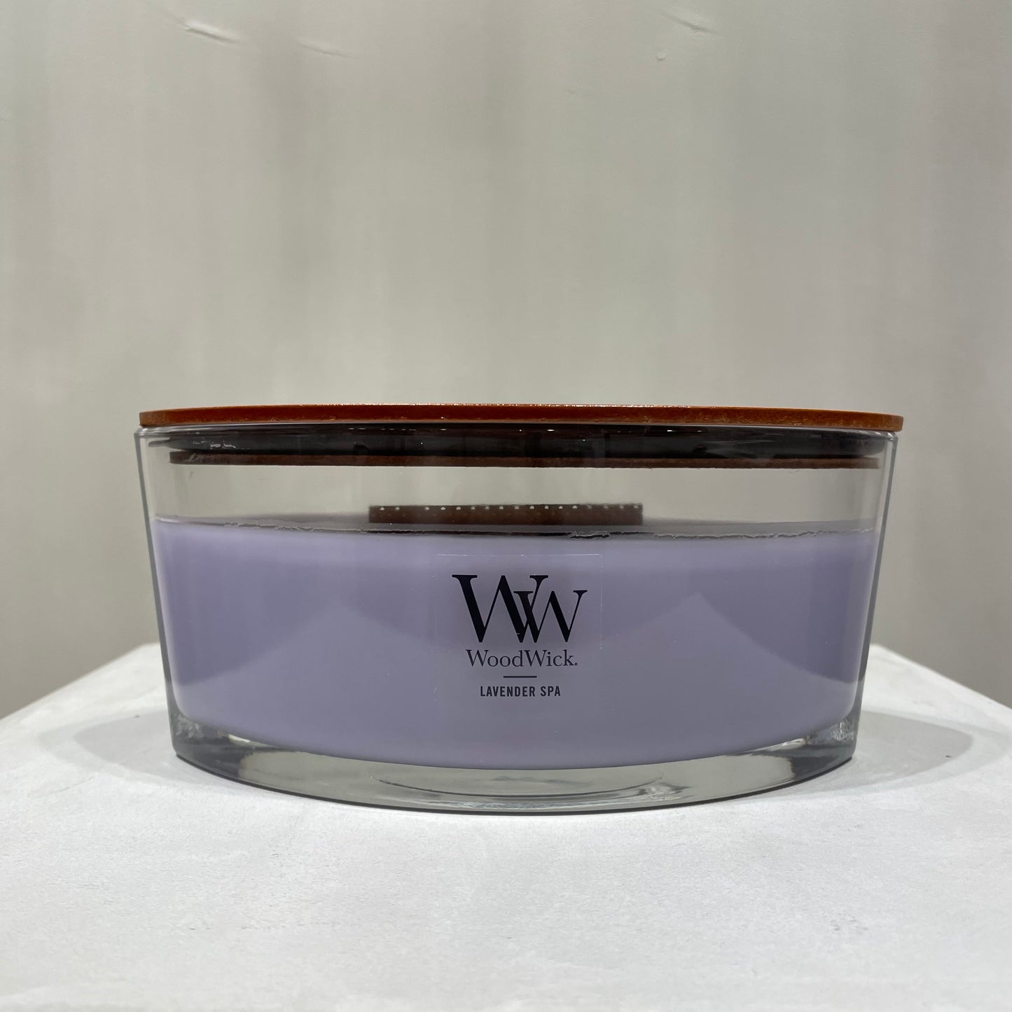 Woodwick/Candle Haaswick L