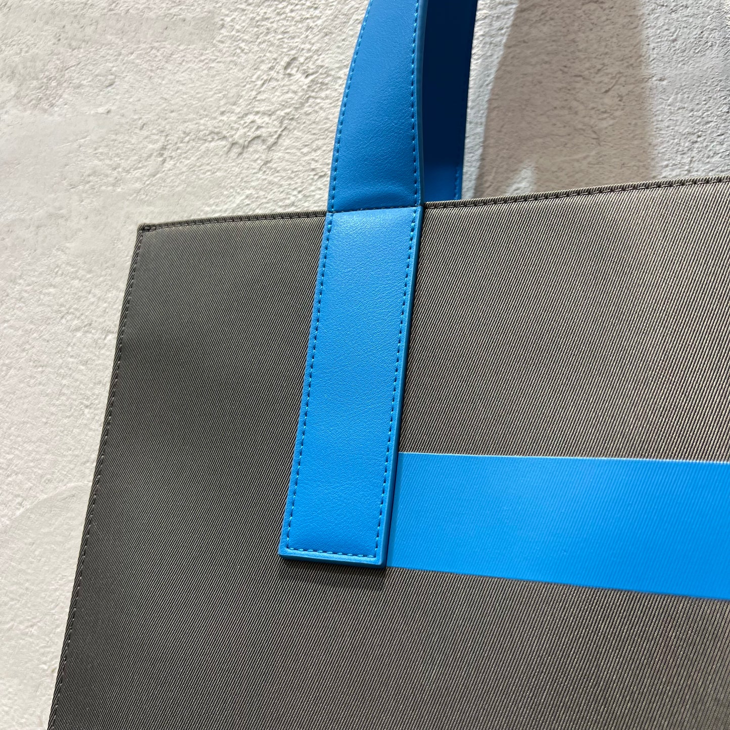 【MARECHAL TERRE】ロゴトートバッグ