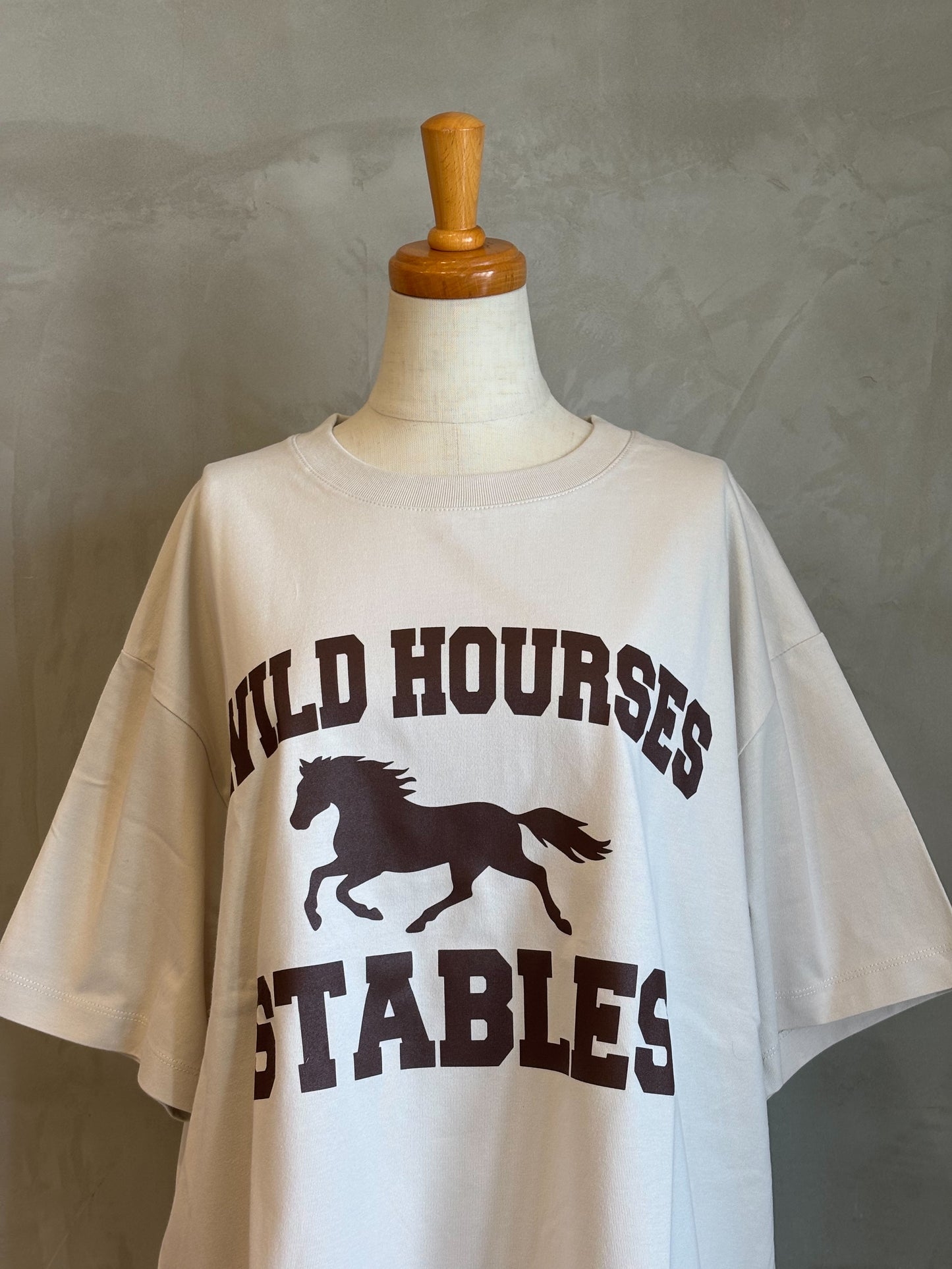 【ALL HOURS】COMA WILD HOURSES