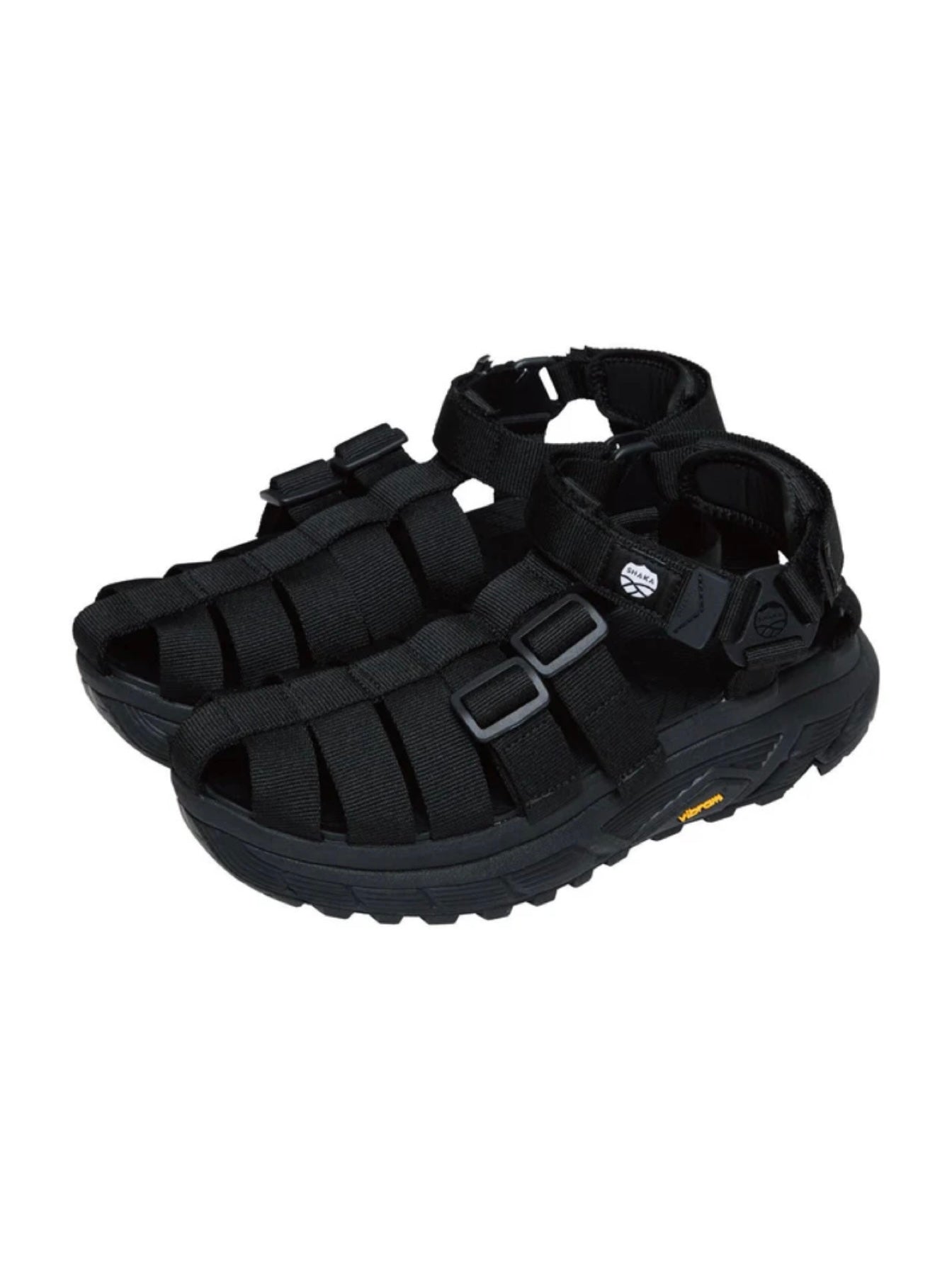 【SHAKA】ビブラムソール サンダル HIKER VB