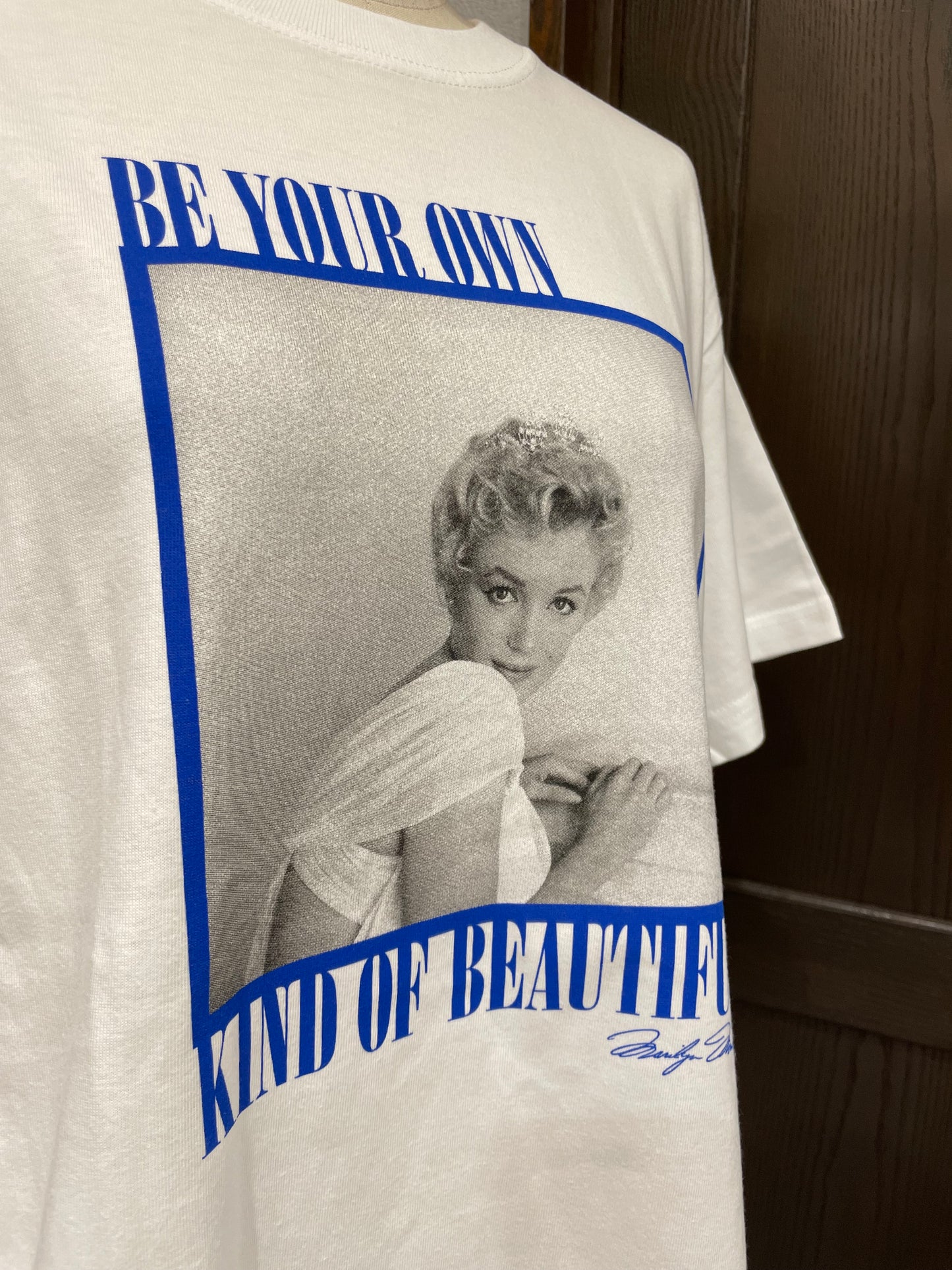【GOOD ROCK SPPED】Message Graphic T-Shirt