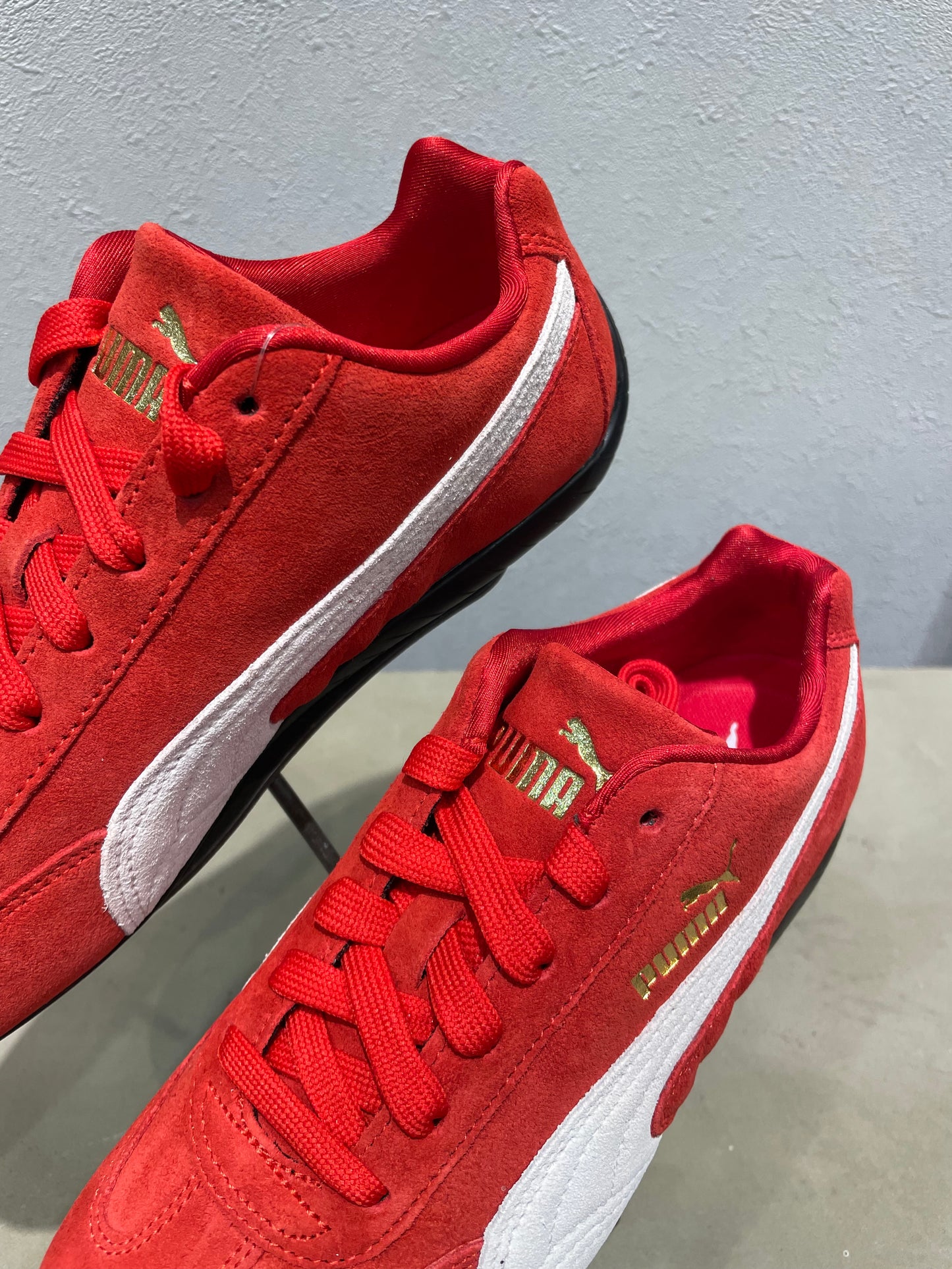 【PUMA】スピードキャットOGスニーカー