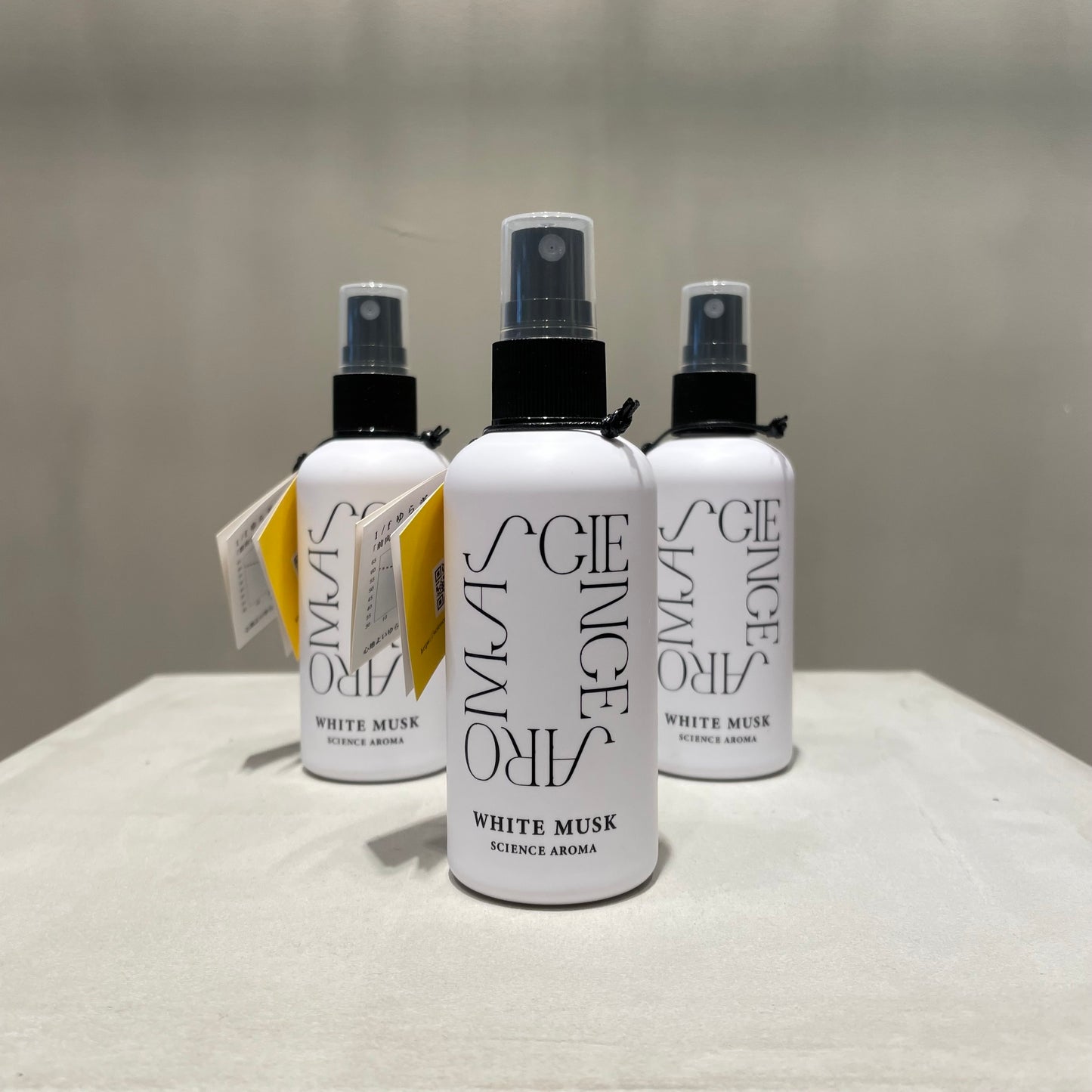 【SCIENCE AROMA】Hair＆BodyMist