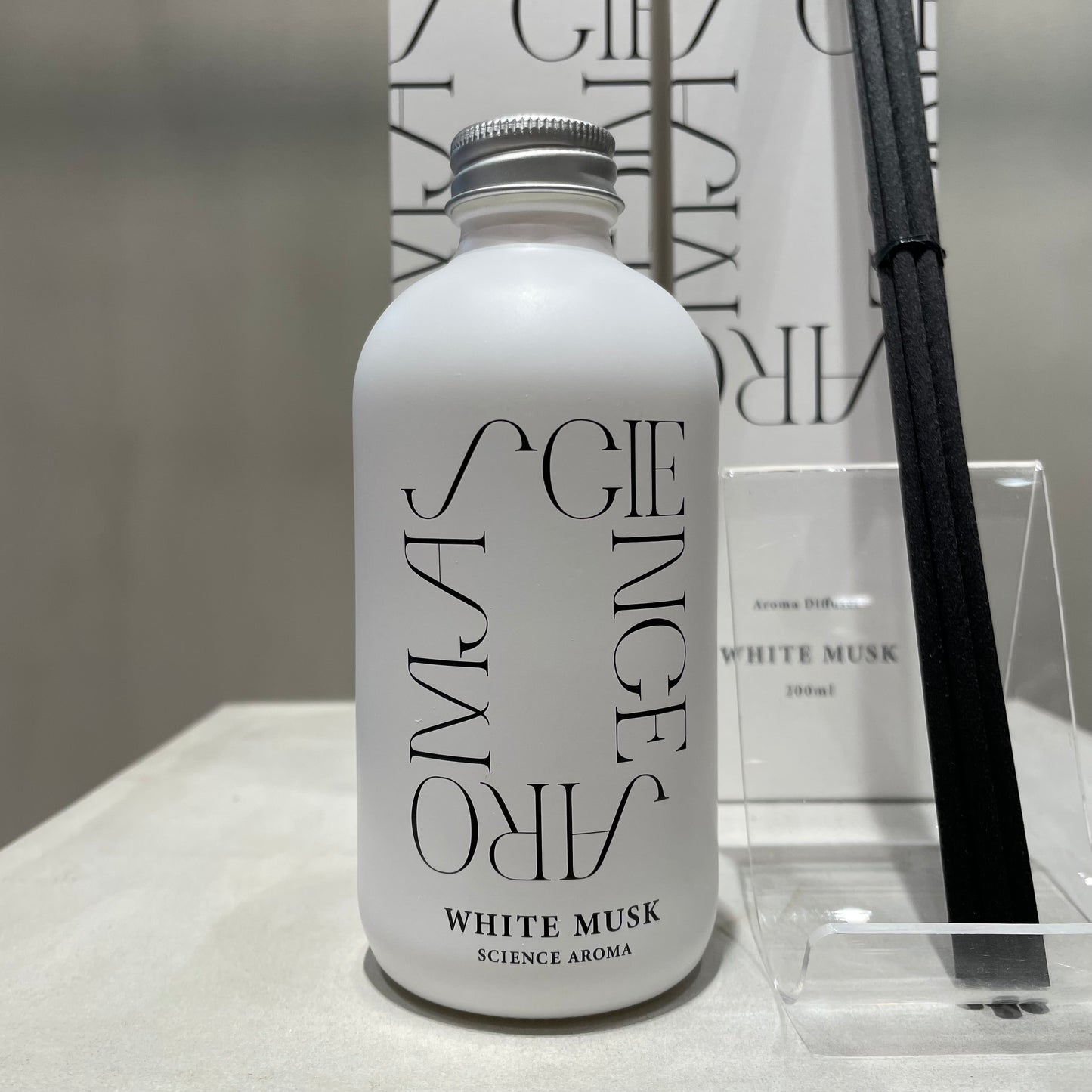 【SCIENCE AROMA】AROMA FragraceDiffuser