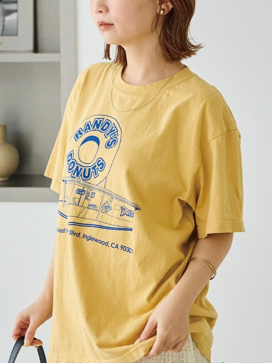 【GOOD ROCK SPPED】Randy’s Dounuts T-SHIRT