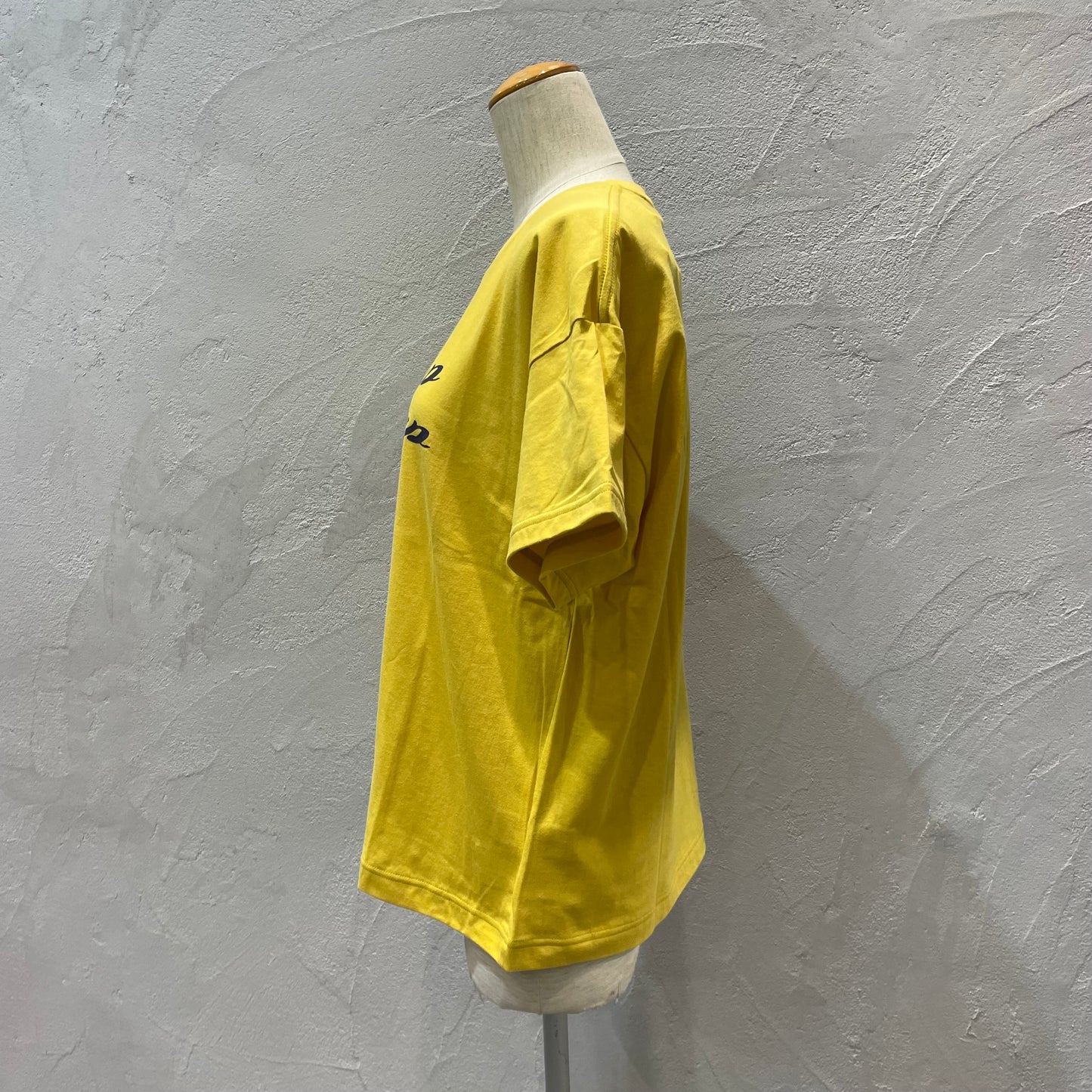 【NOMBRE IMPAIR】TUNE UP PT クルーネックTEE