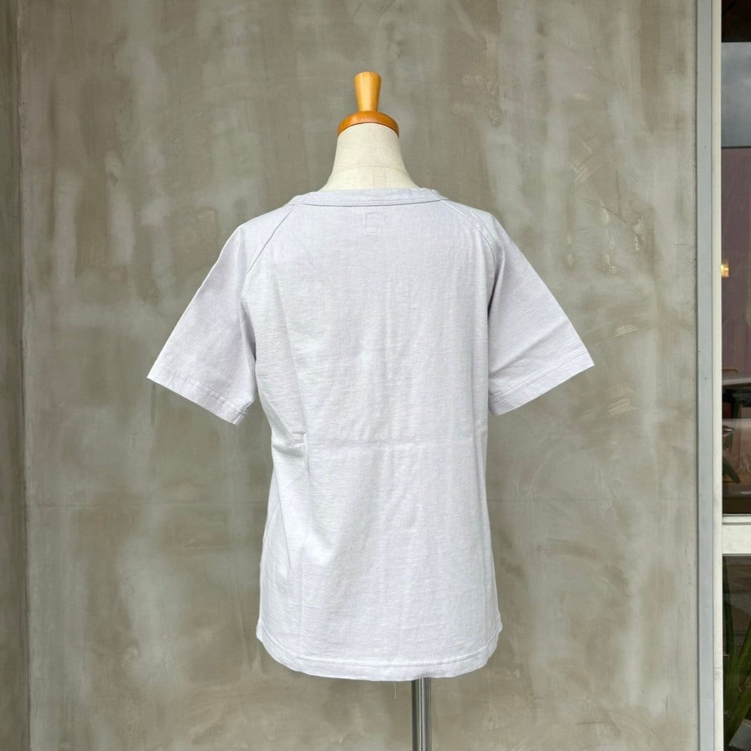 ダナファヌル/Dana faneuil　ラグラン半袖Tシャツ
