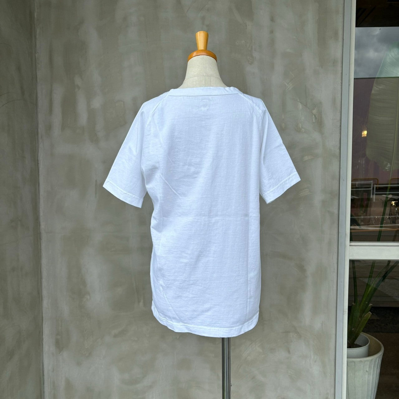 ダナファヌル/Dana faneuil　ラグラン半袖Tシャツ