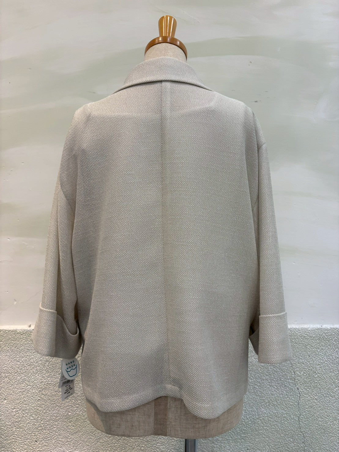 【B7】メッシュショートジャケット