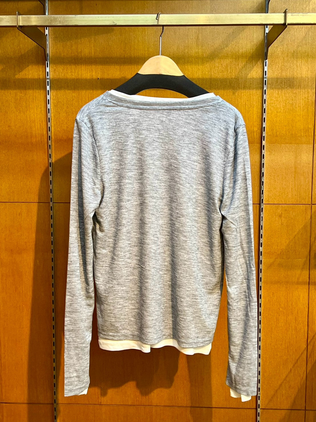 【botanical】リブ×パワーネット
