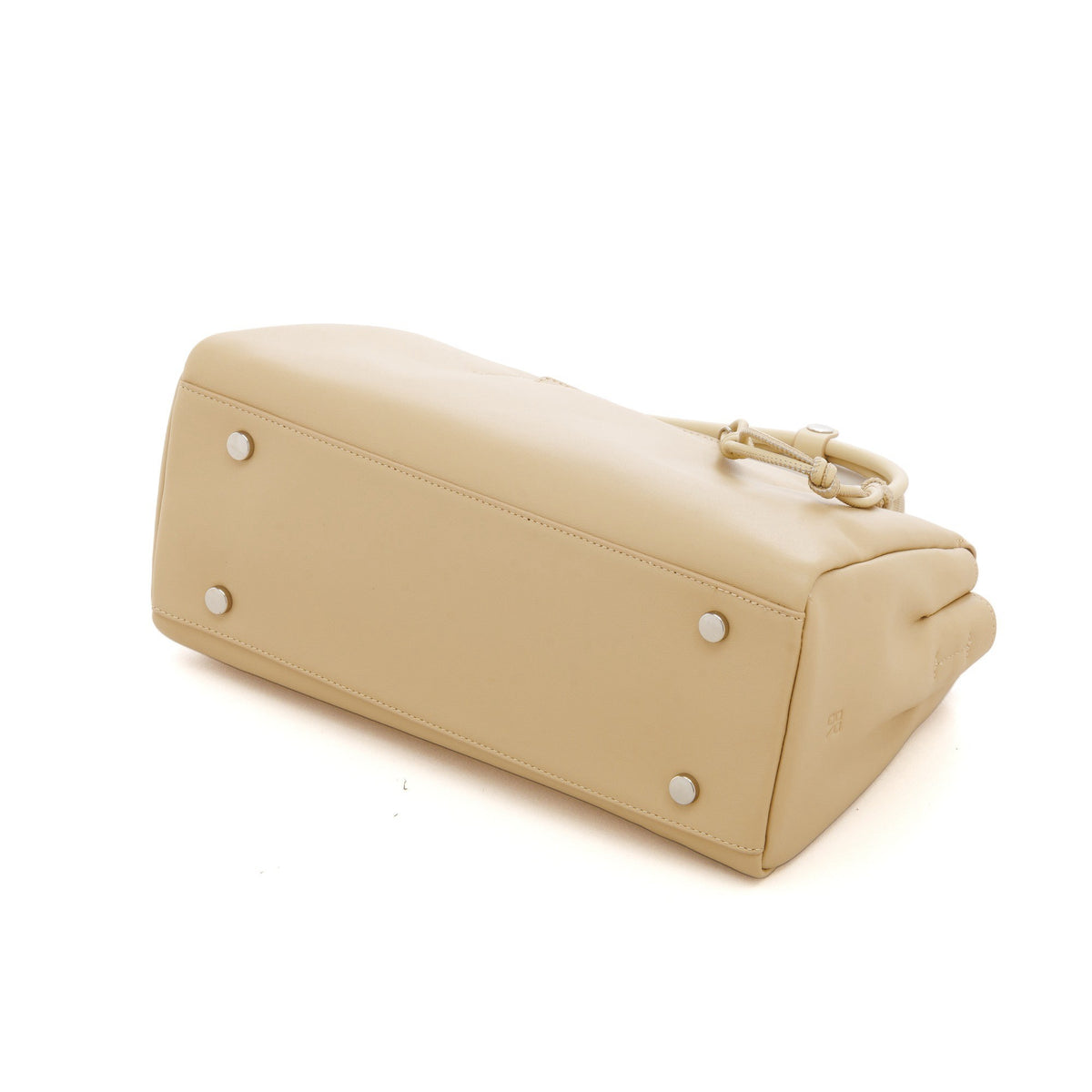 【予約商品】story.（ストーリー）シープレザー ダブルフラップ トートM