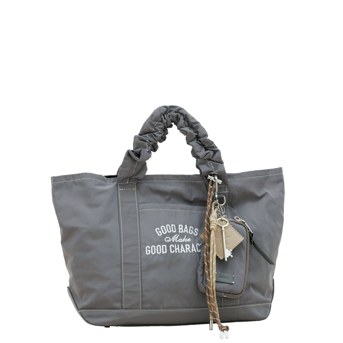 【story.】PL GOODCHARACTER TOTE L／グッドキャラトート L