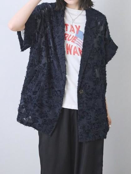 【botanical】シアージャケット