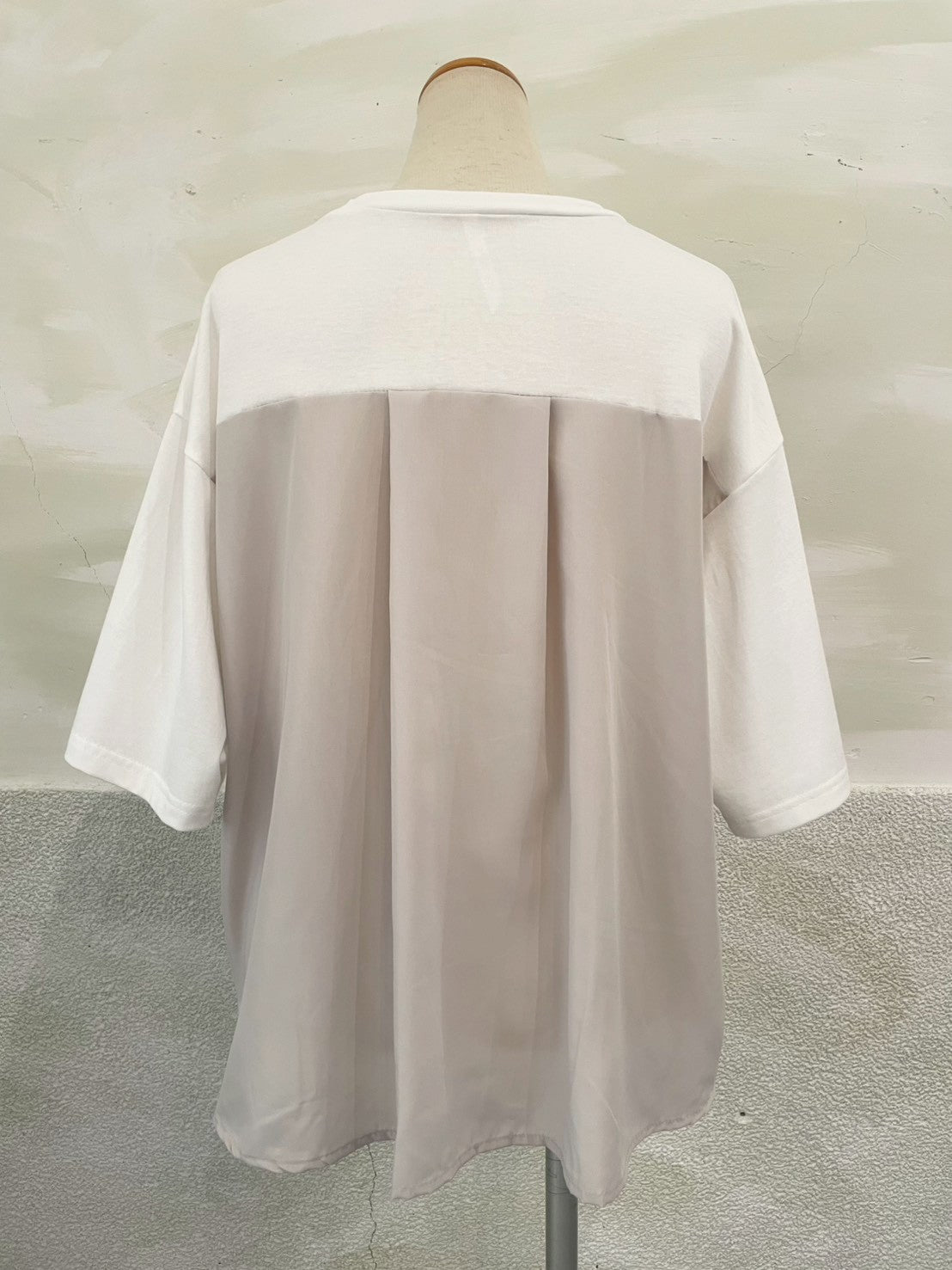 【Dignite collier】フォトプリントUVカットTシャツ
