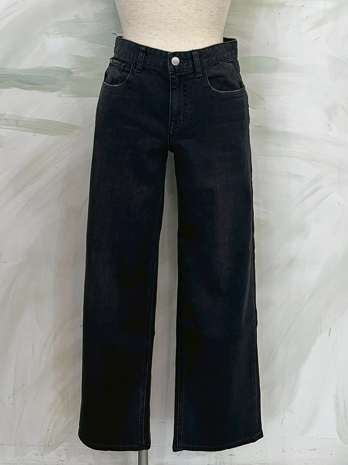 【Healthy DENIM】Donuts デニムパンツ