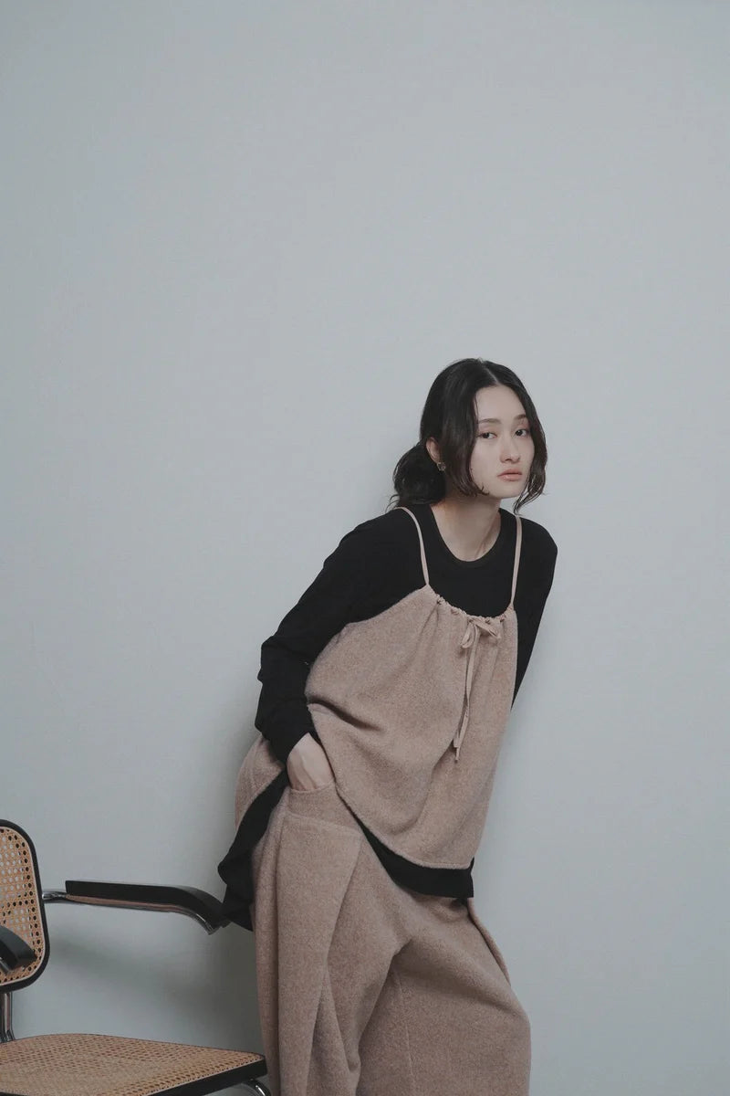 【予約商品】CYAN tokyo/オーバータックスライバーワイド