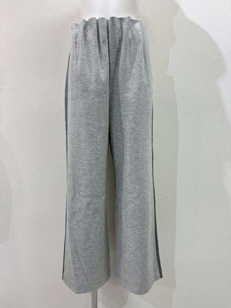 【予約商品】CYAN tokyo/ストレッチフラノラインパンツ